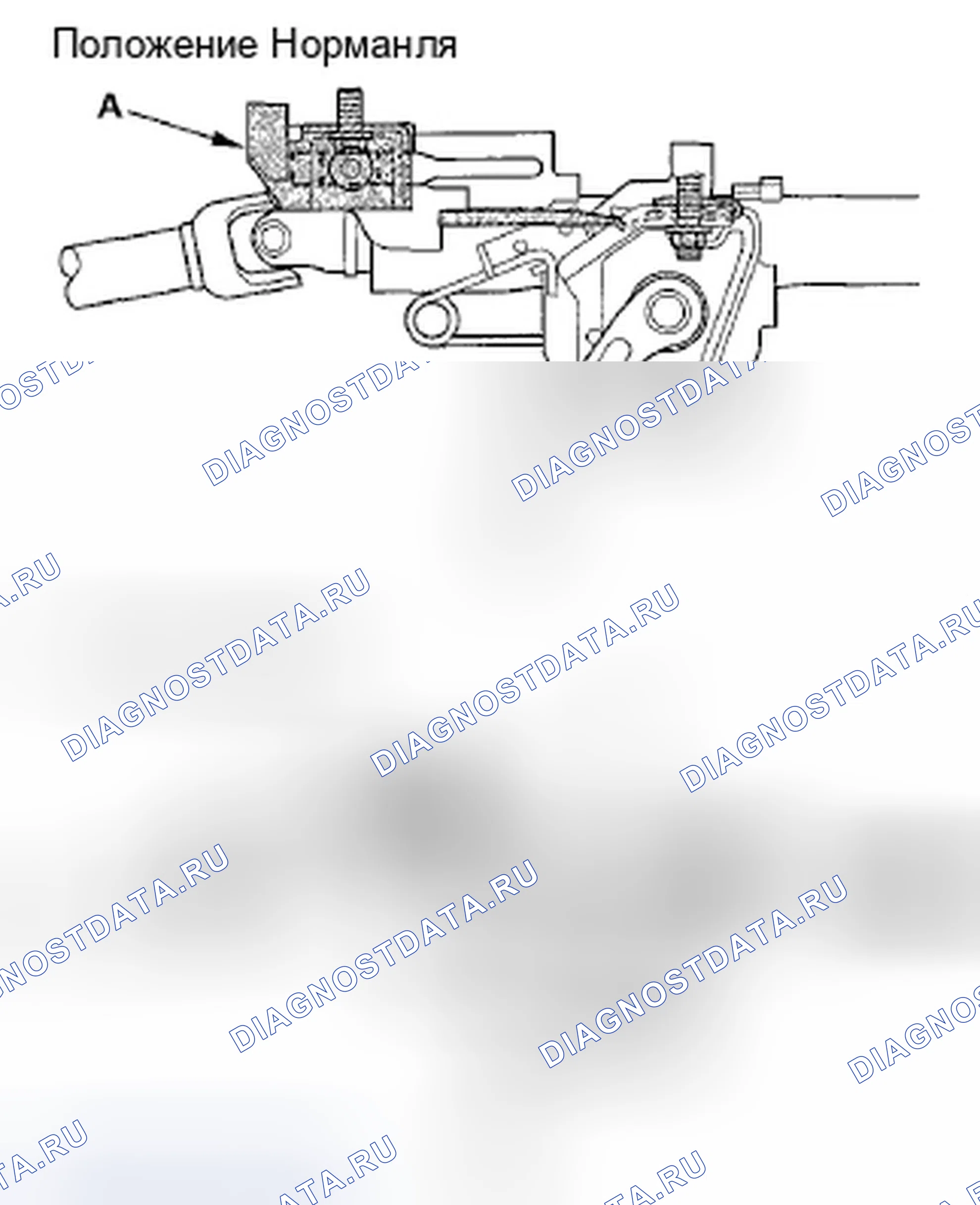 Рис. 4: Демонтаж. Honda Fit GE
