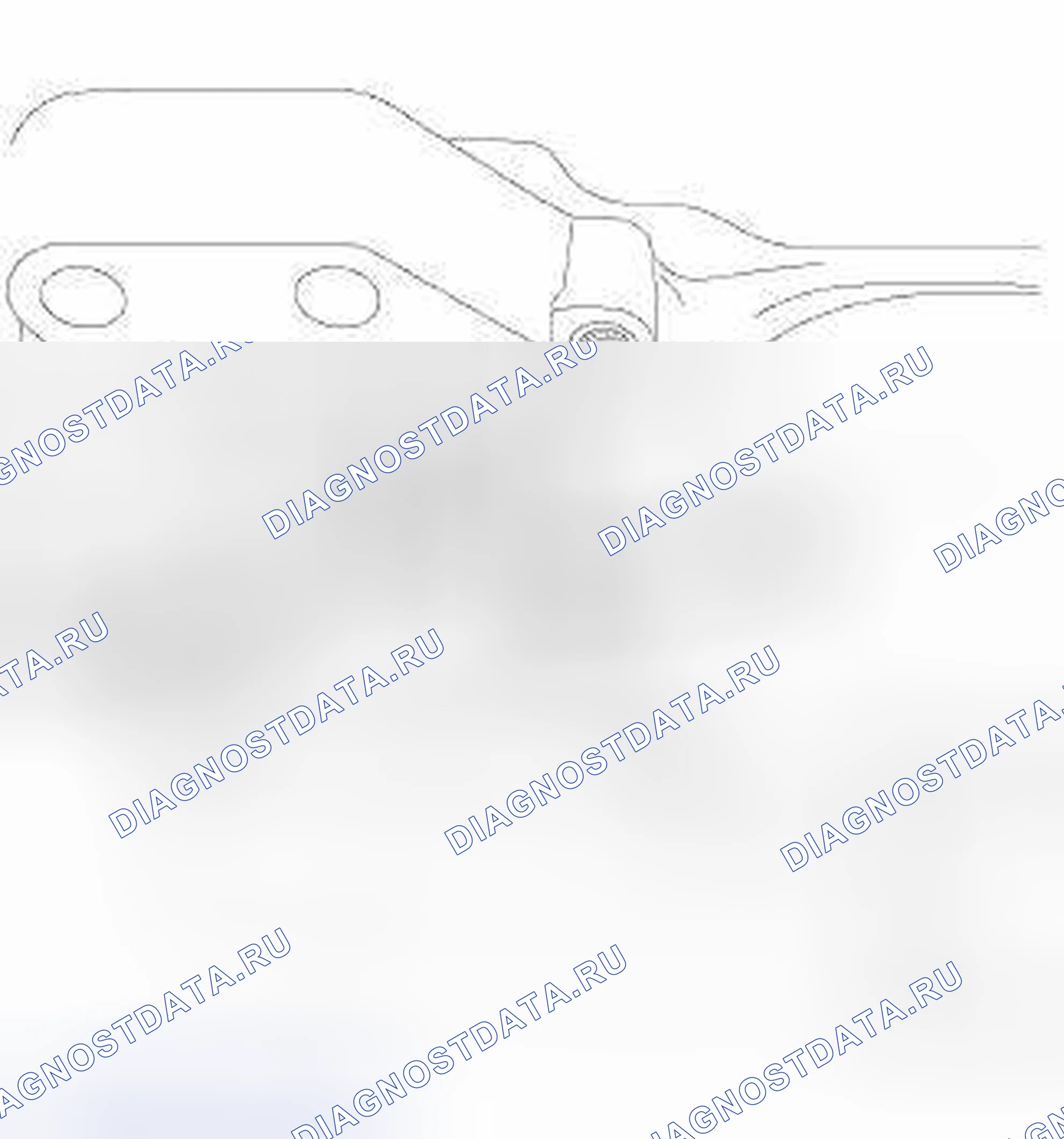 Рис. 231. RAM Pickup 2500 