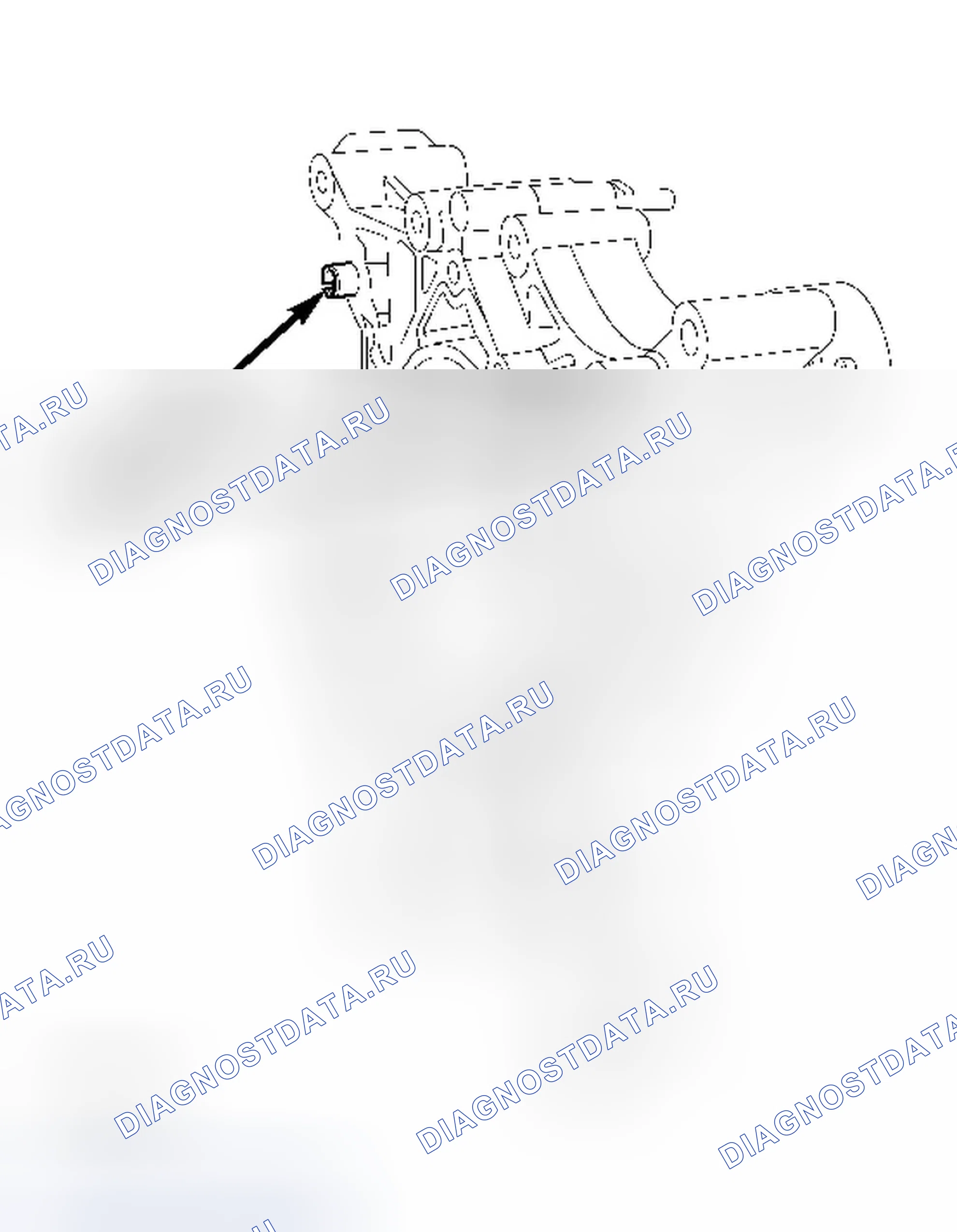 Рис. 703. Dodge Magnum I рестайлинг
