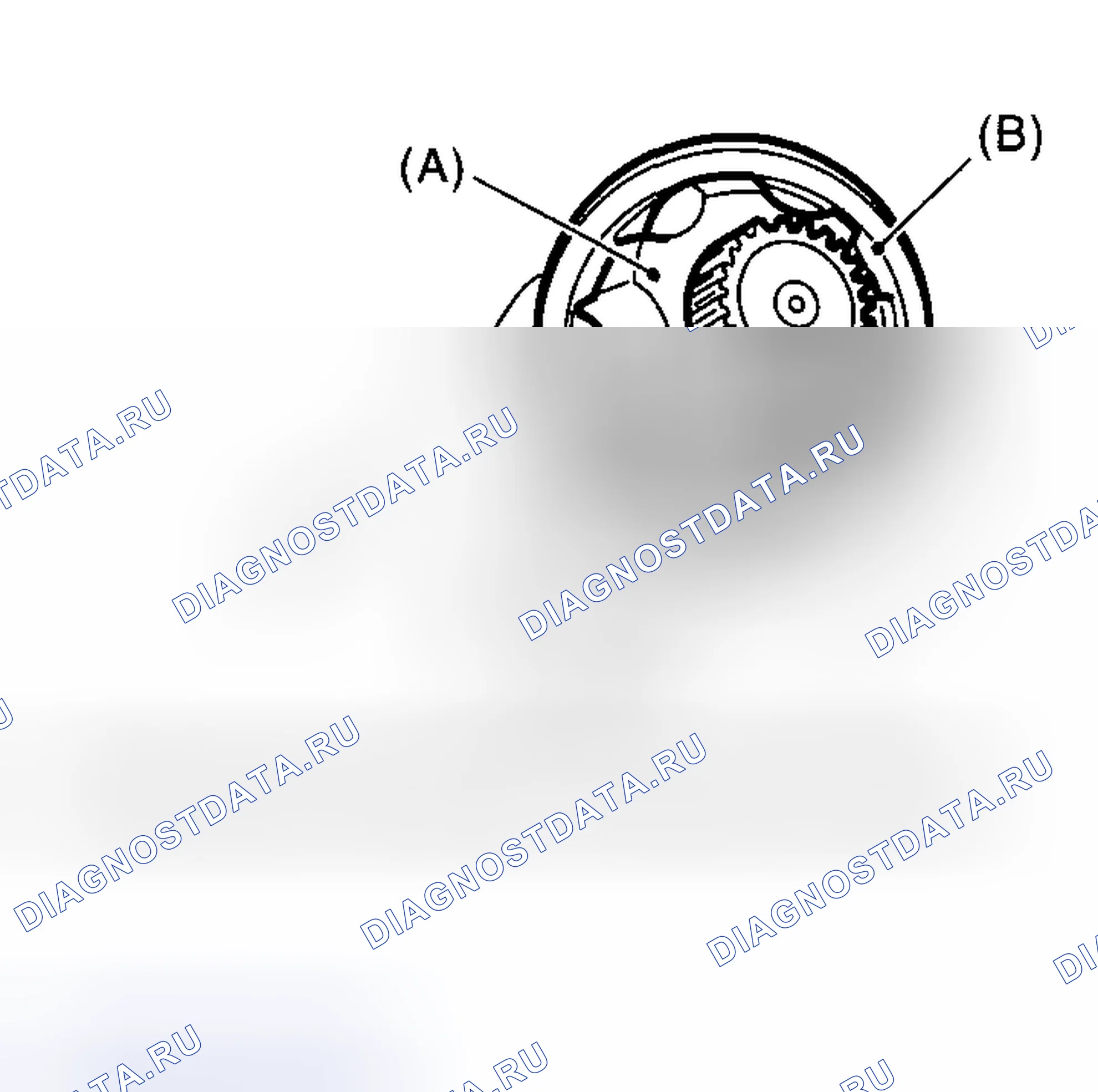 Рис. 166. Subaru Impreza GD/GC/GG рестайлинг 2