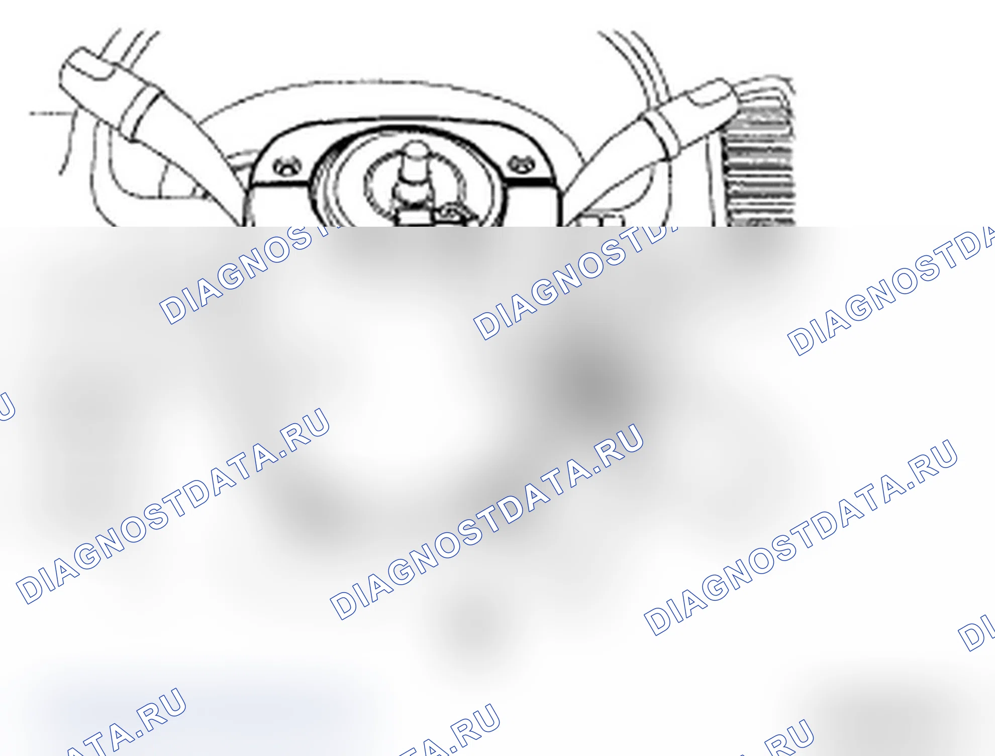 Рис. 84: ЗАМЕНА. Hyundai Santa Fe II
