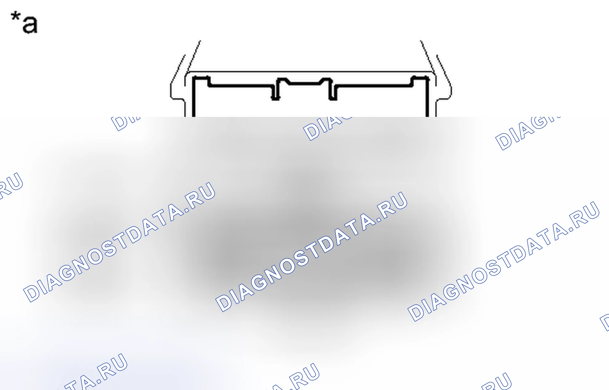 Рис. 124: ПОРЯДОК ВЫПОЛНЕНИЯ РАБОТ. Toyota Sienna III