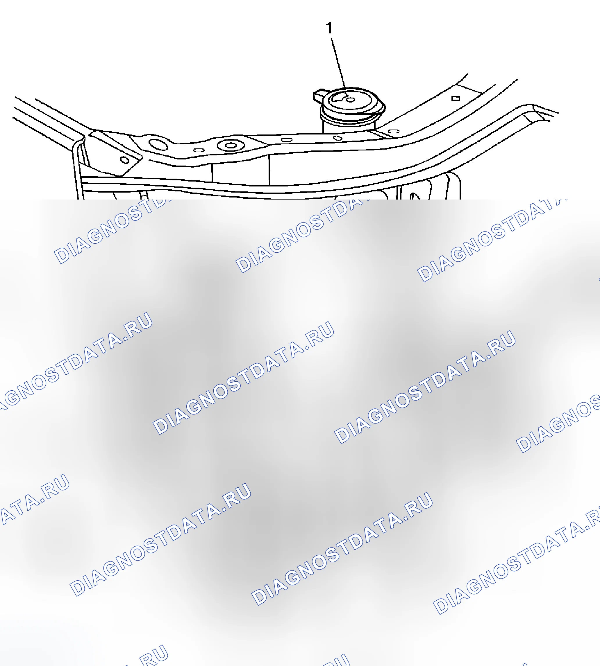 Рис. 9. Cadillac SRX I