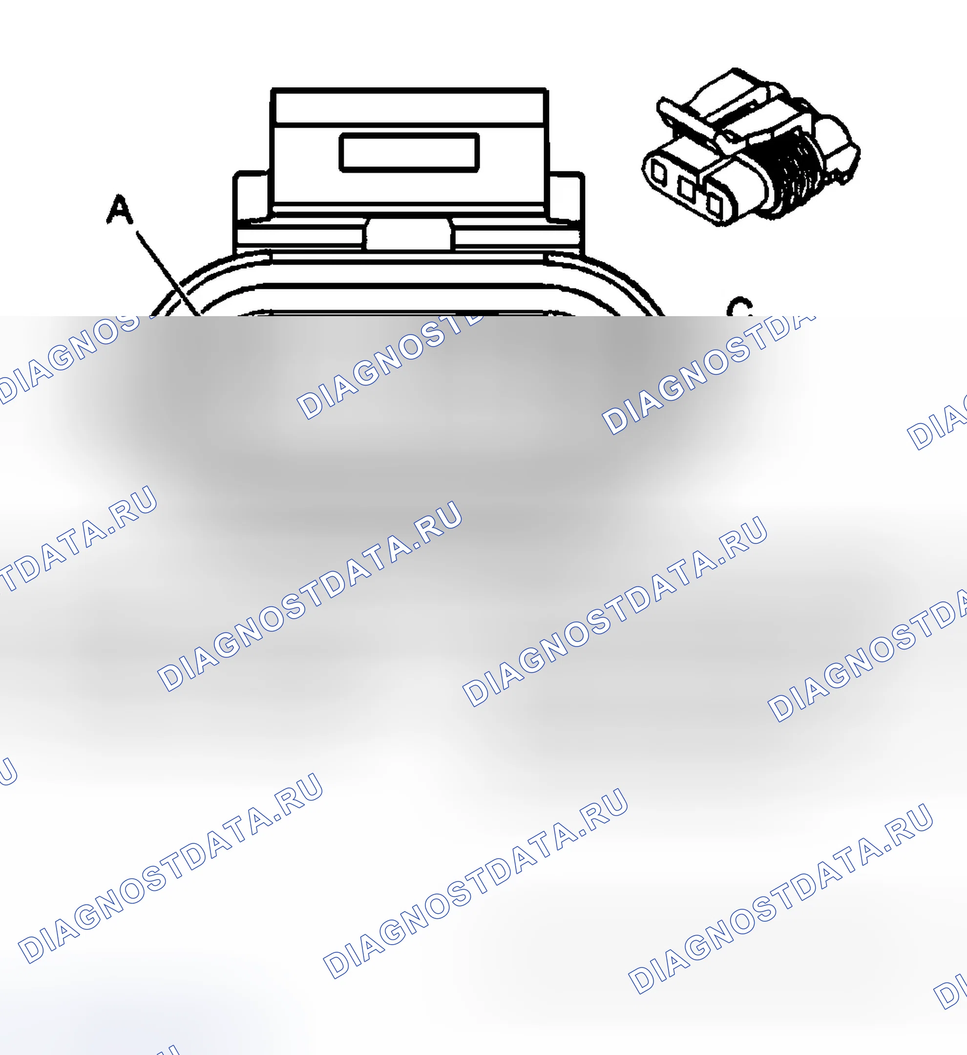Рис. 262. Chevrolet TrailBlazer I