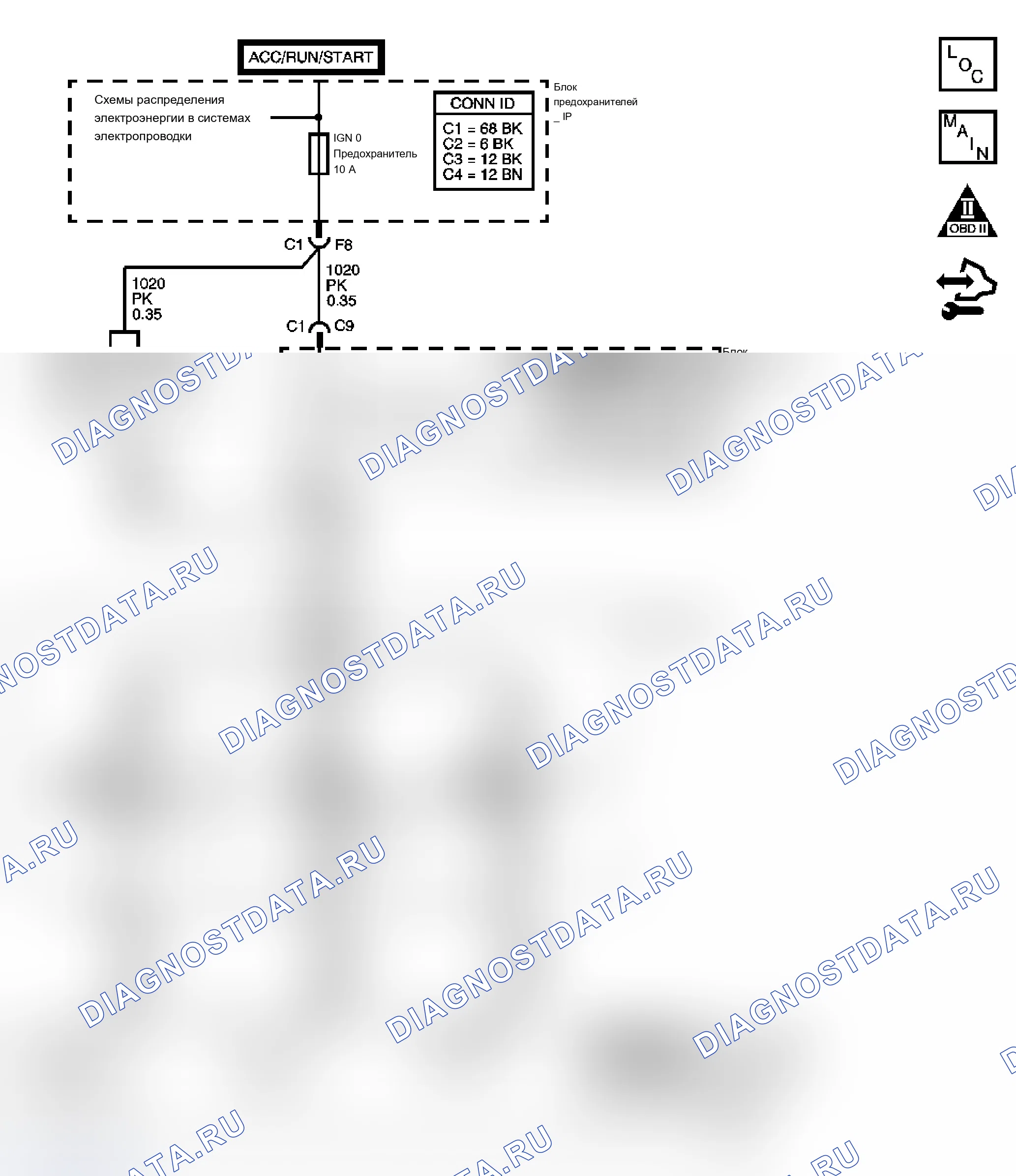Рис. 405: P0741 расшифровка кода ошибки. Chevrolet Silverado 1500 