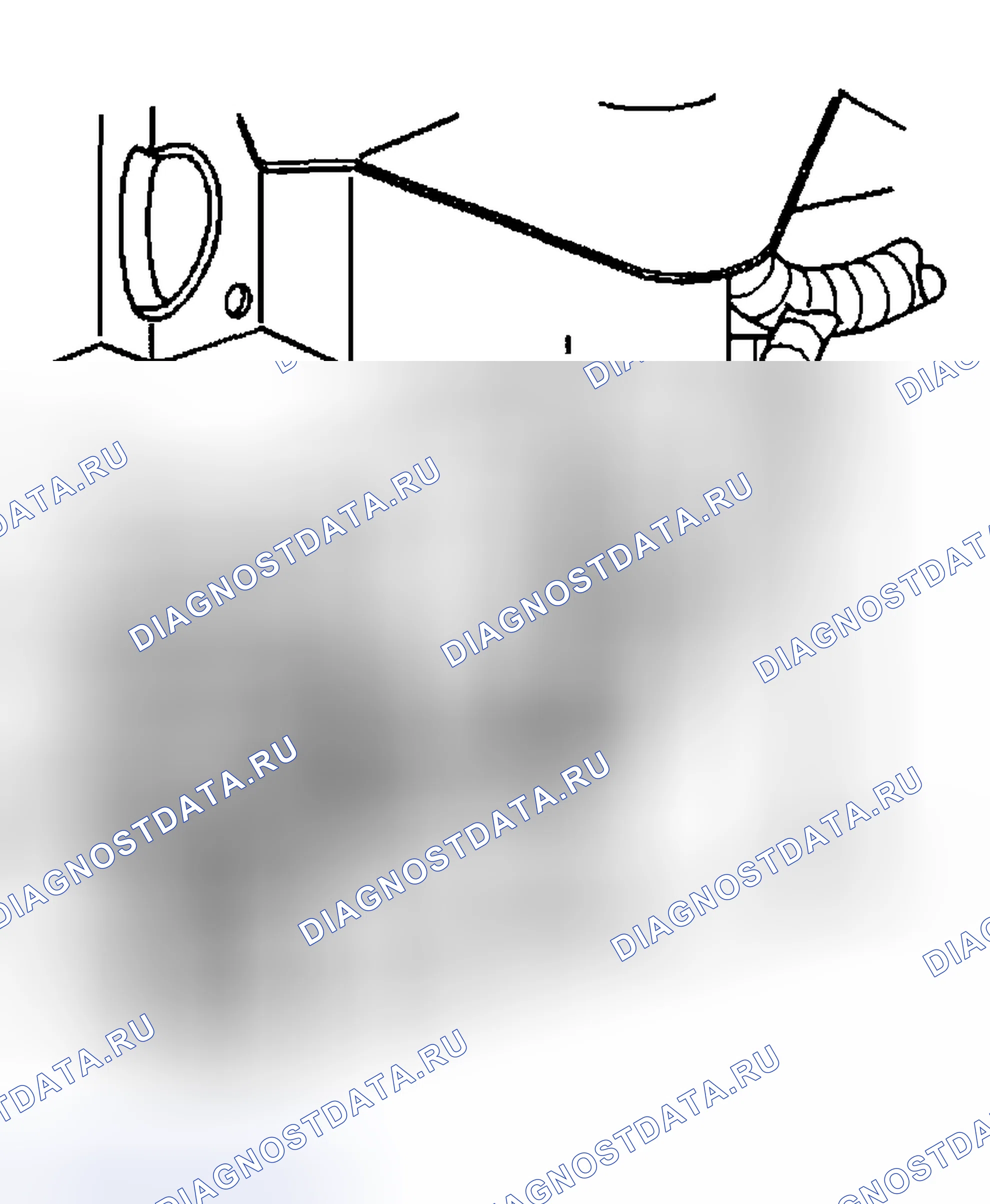 Рис. 136: Процедура установки. Hyundai Venue I
