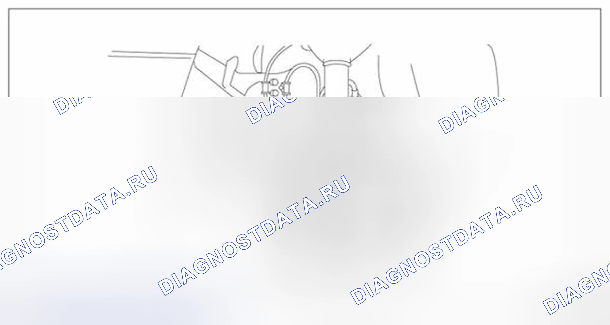 Рис. 36: ПРОВЕРКА ТОЛЩИНЫ ДИСКА РОТОРА. Subaru Legacy BM/BR рестайлинг