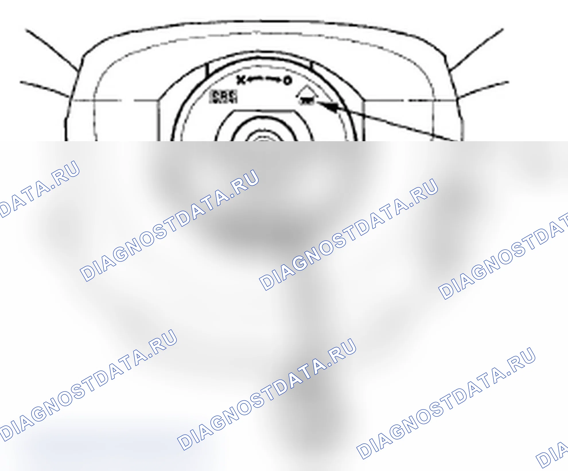Рис. 350. Acura RL II рестайлинг