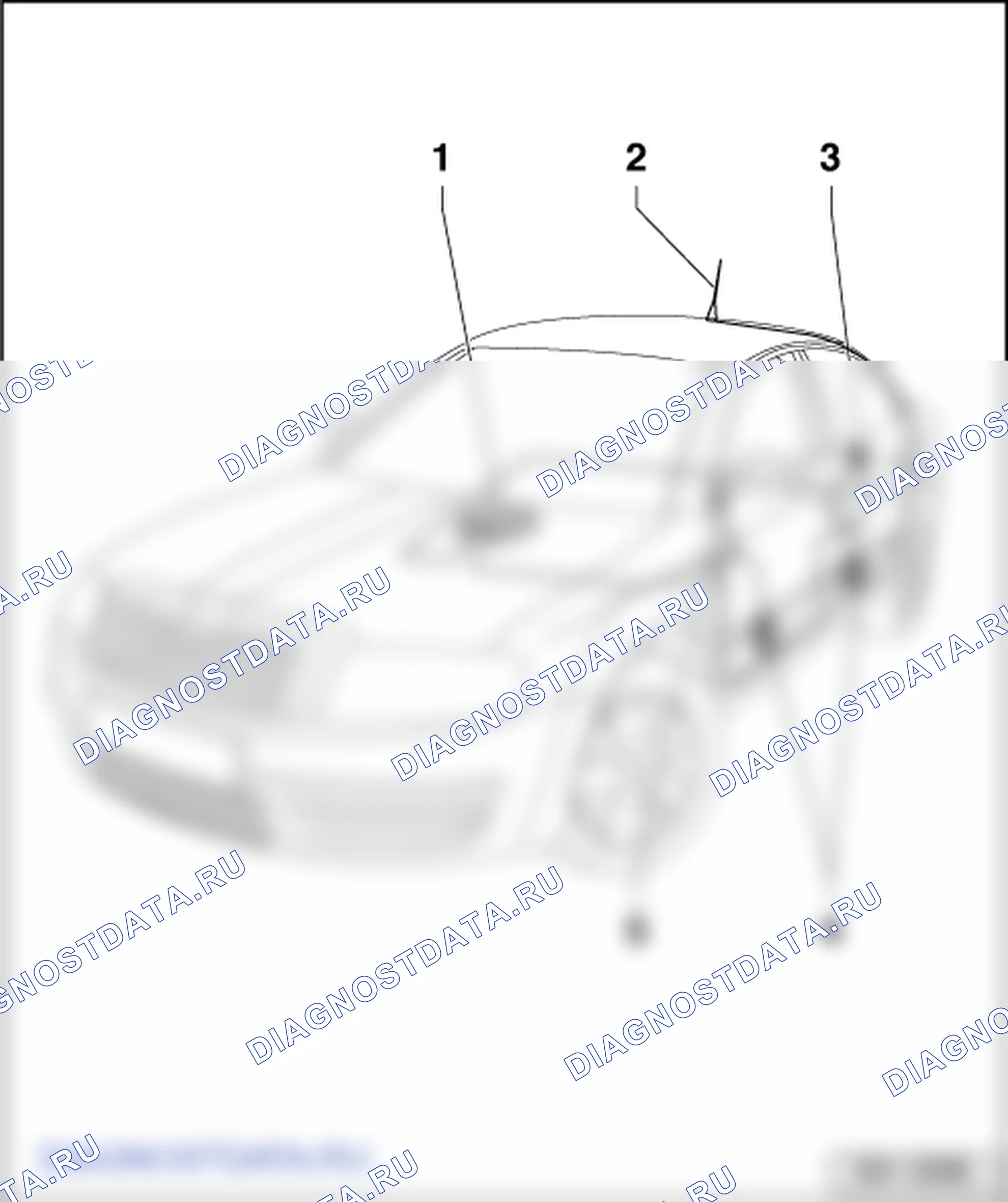 Автомобильный радиоприемник. Skoda Superb I