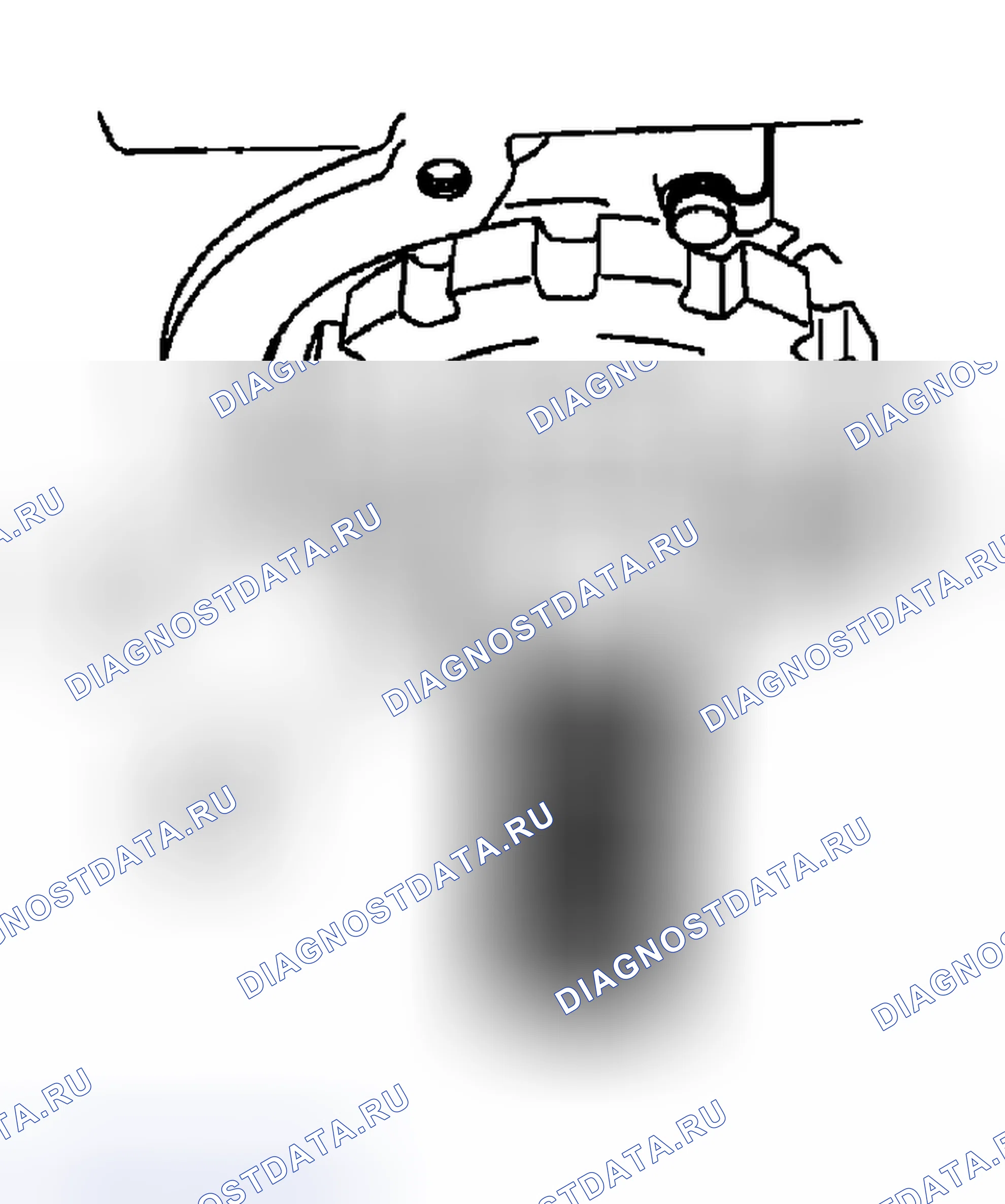 Рис. 2290. Ford Pickup F250 Super Duty I