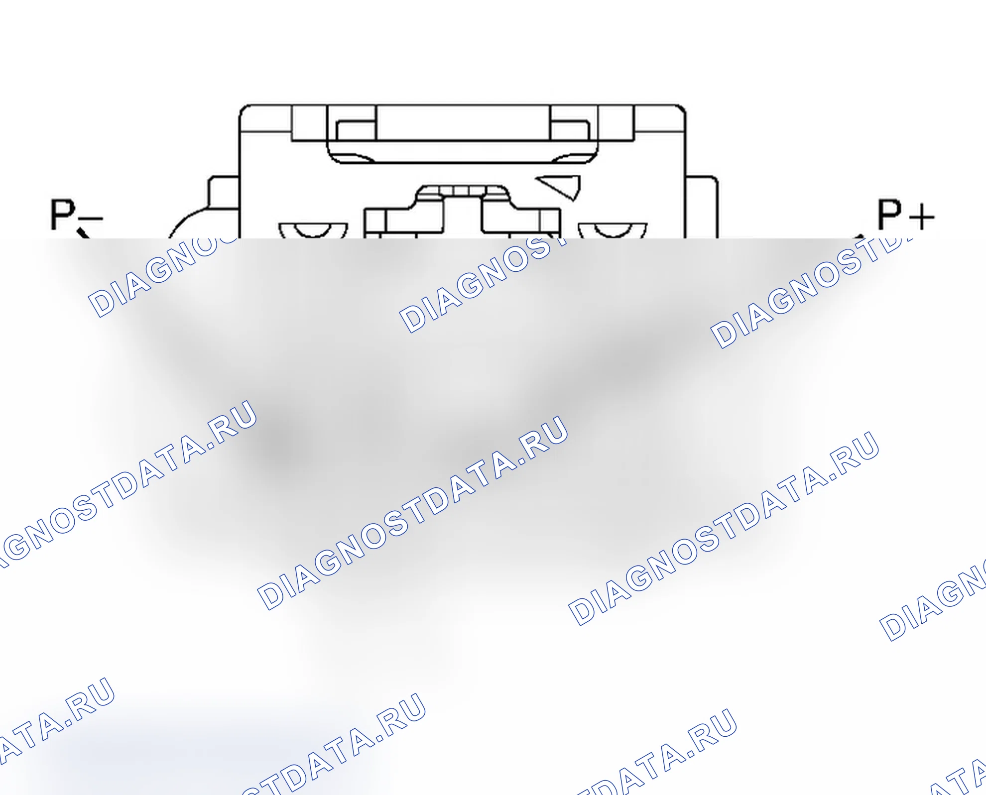Рис. 11. Toyota Land Cruiser 100 рестайлинг