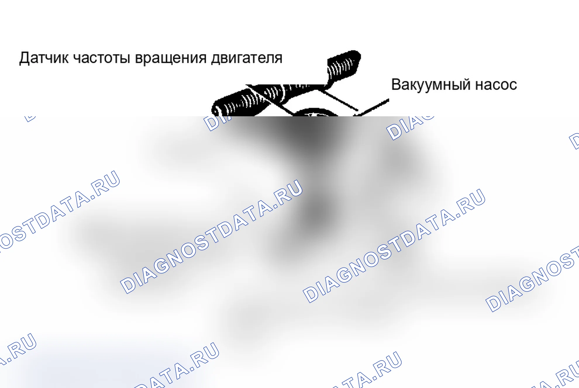 Рис. 7: Расположение компонентов (7 из 11). Chevrolet Pickup V30 