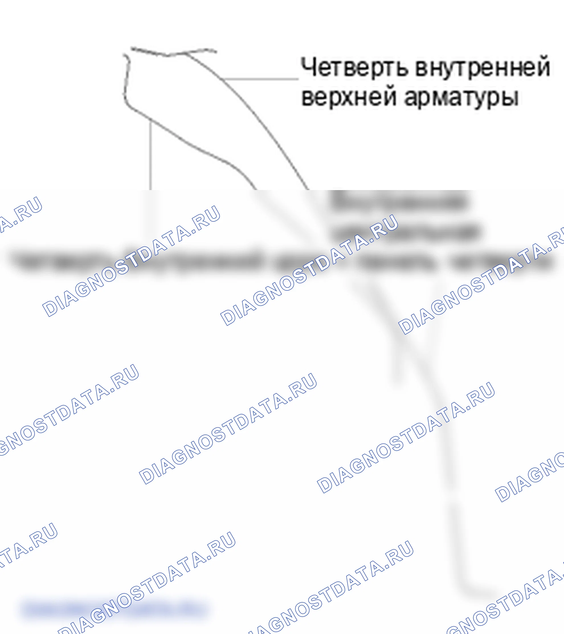 Боковая панель корпуса. Hyundai Genesis Coupe(Bk)-U.S. I