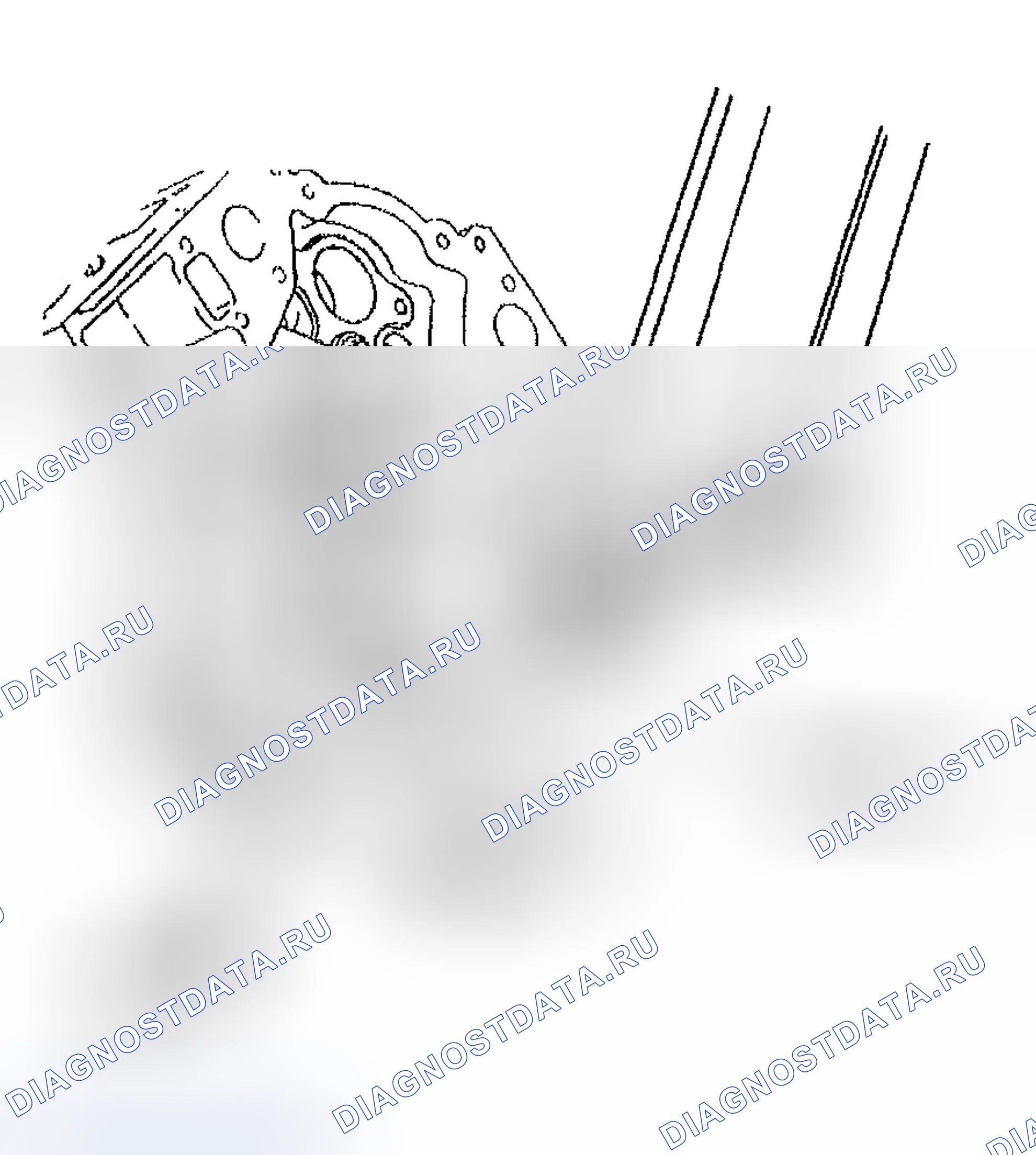 Рис. 536. Chevrolet TrailBlazer I