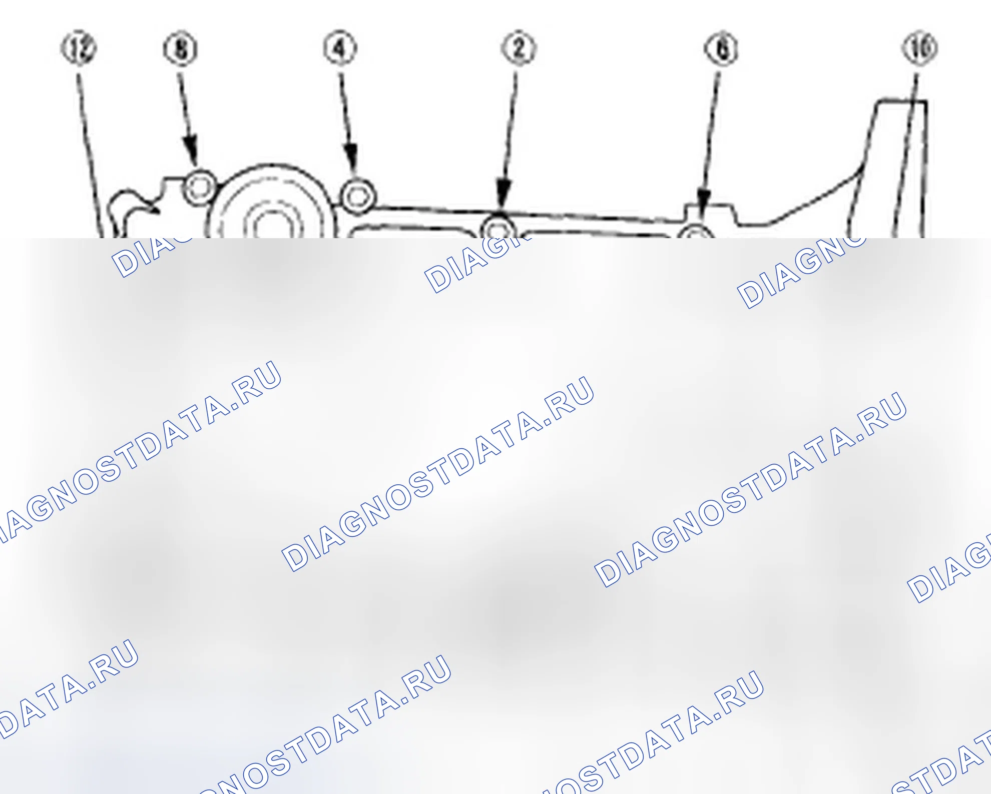 Рис. 351. Honda Civic VIII рестайлинг