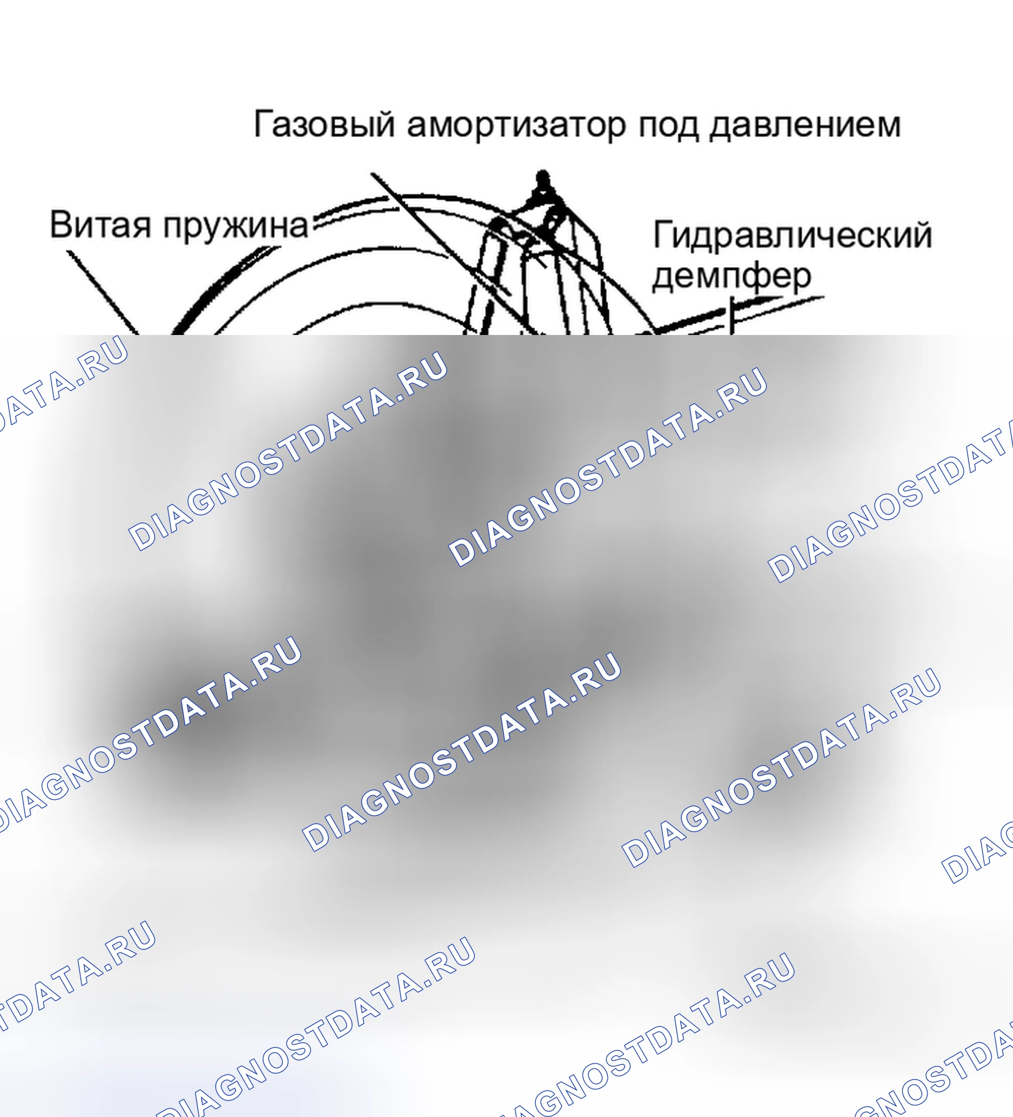 Рис. 2: Установка. Ford Mustang III рестайлинг