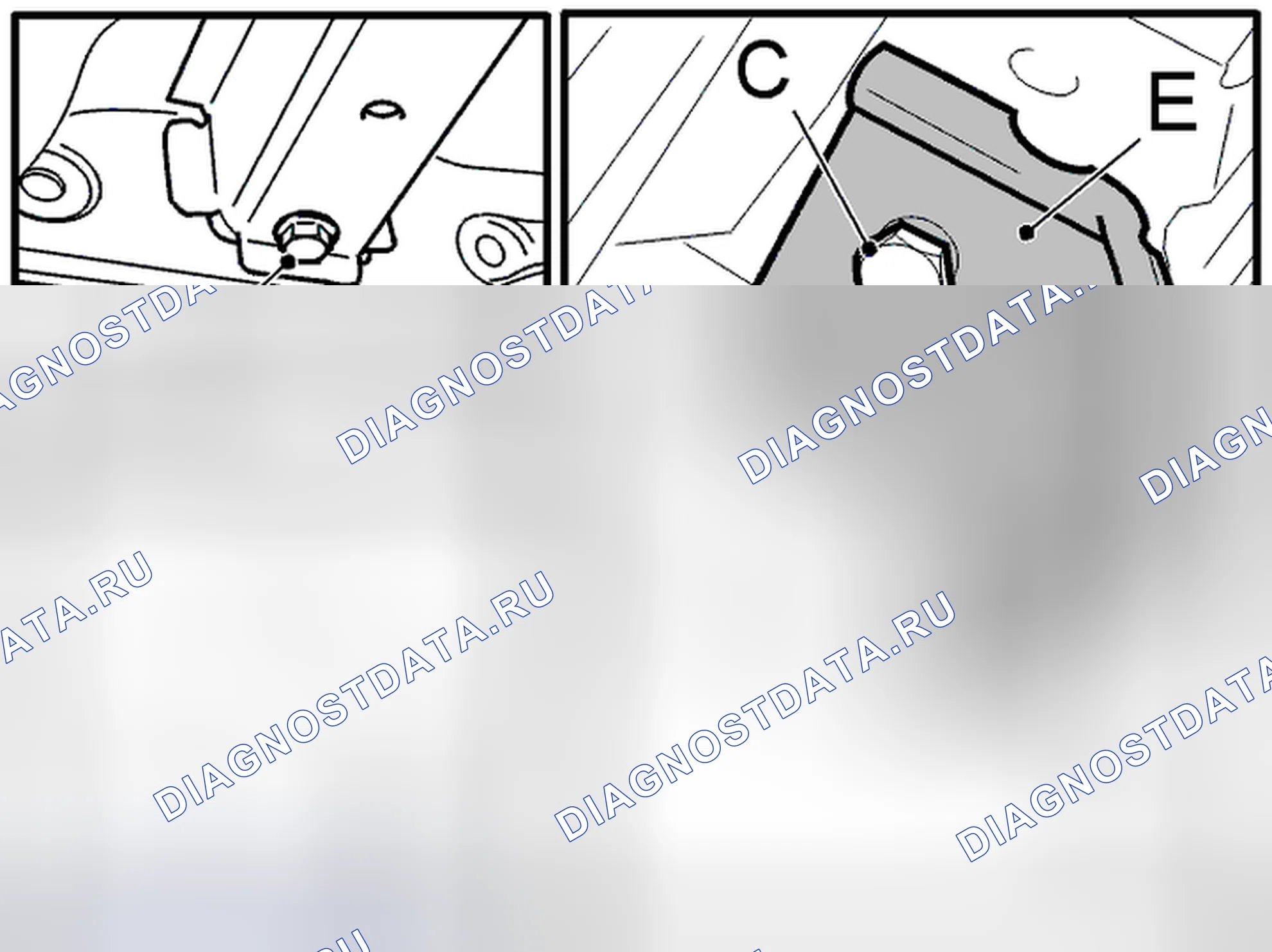 Рис. 44. Volvo V40 I рестайлинг