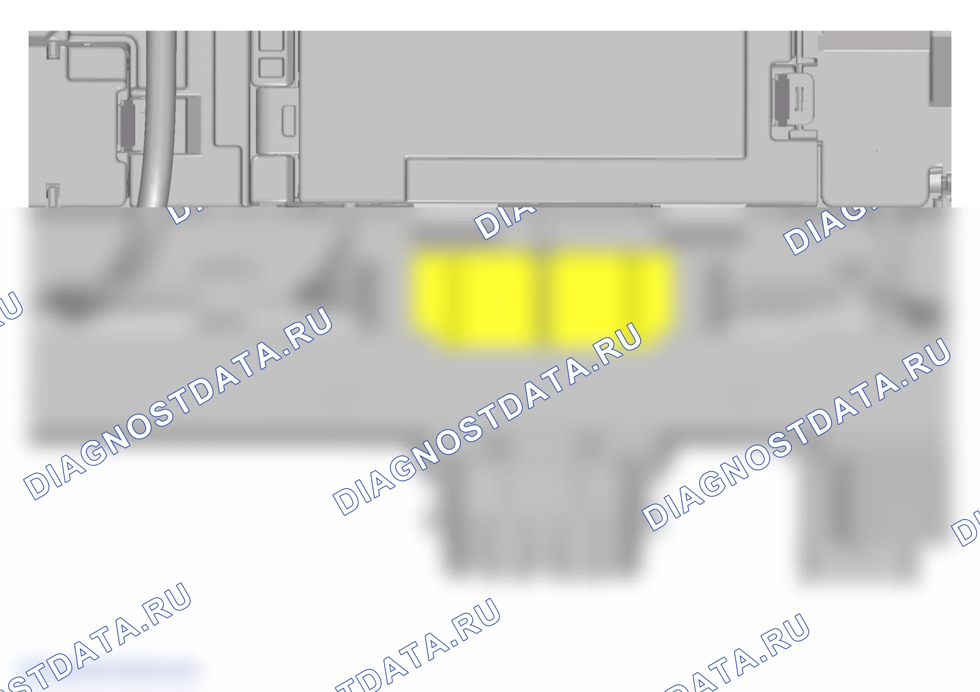 Как снять и установить высоковольтные вставки — Wey V9X. Wey V9X I