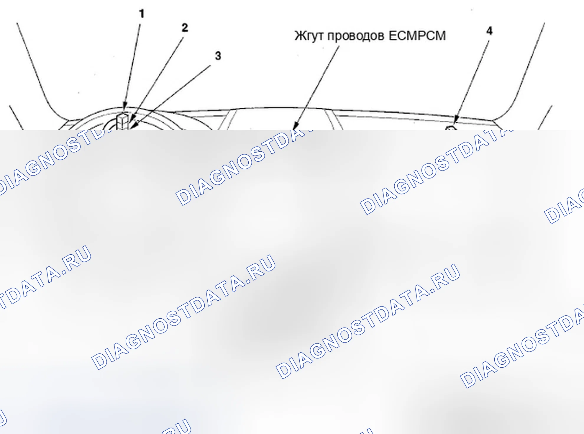 Рис. 495. Honda Accord VII рестайлинг