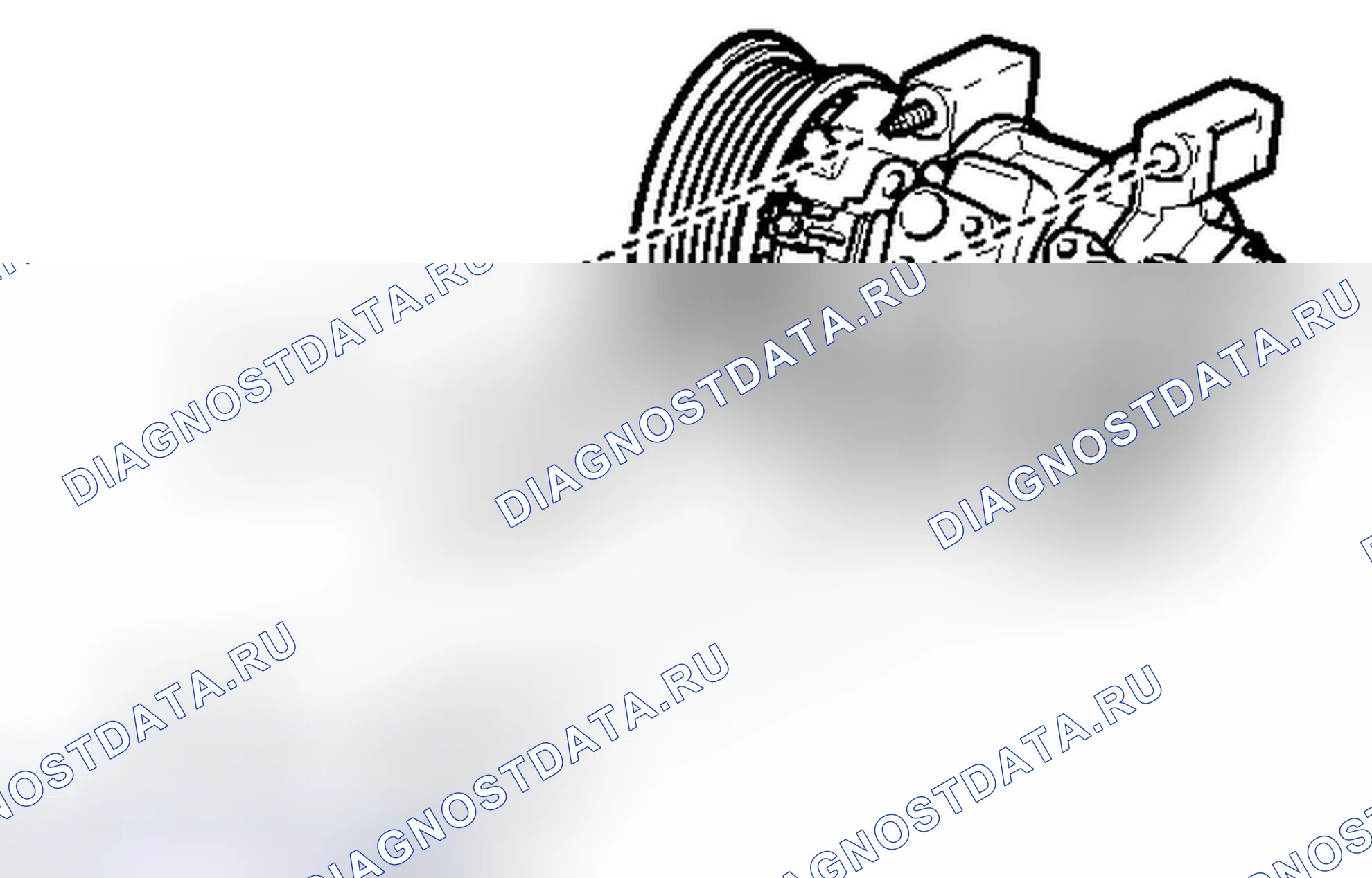 Рис. 192. Toyota Corolla X рестайлинг