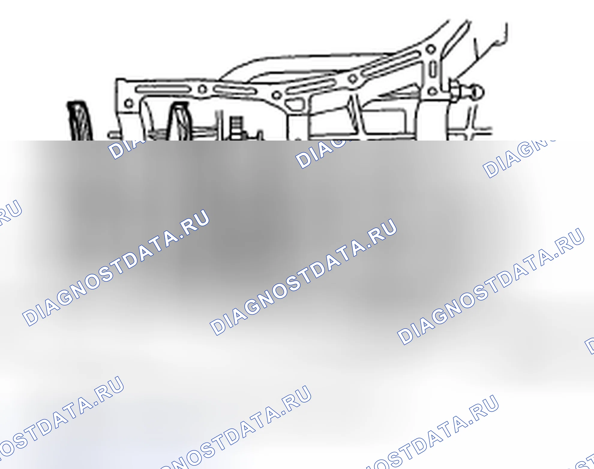 Рис. 31: ДЕМОНТАЖ. Subaru Impreza WRX GH