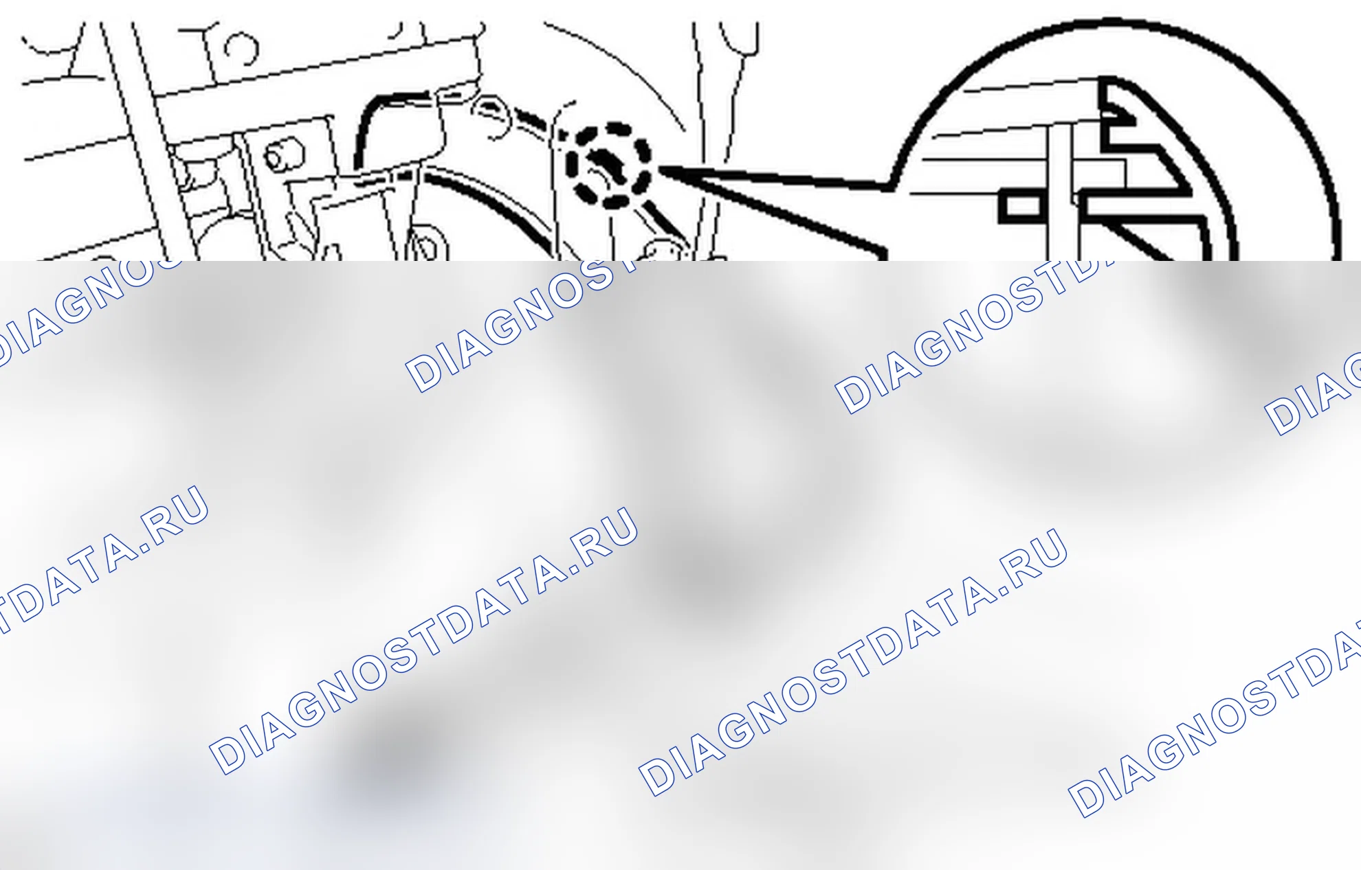 Рис. 80. Toyota Land Cruiser 200 рестайлинг