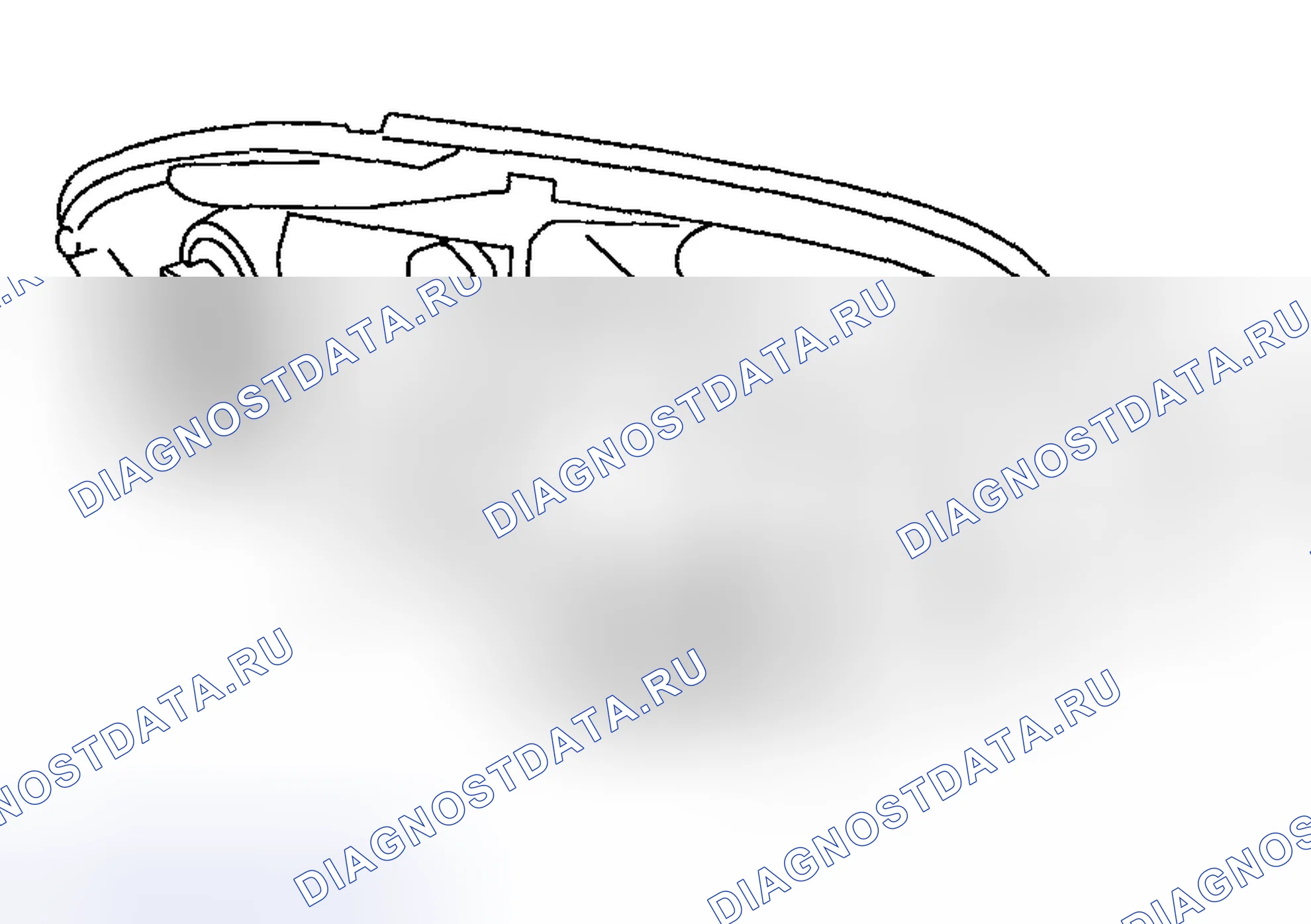 Рис. 28: ДЕМОНТАЖ. Subaru Legacy BE/BH/BT