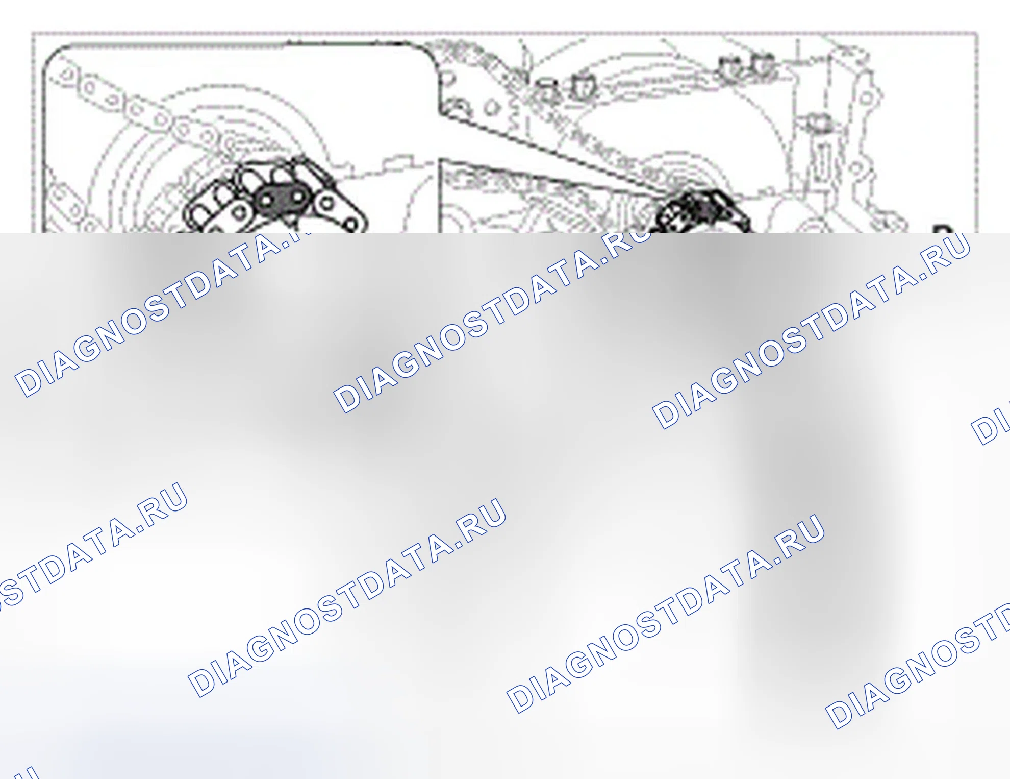 Рис. 681. Hyundai Genesis I рестайлинг