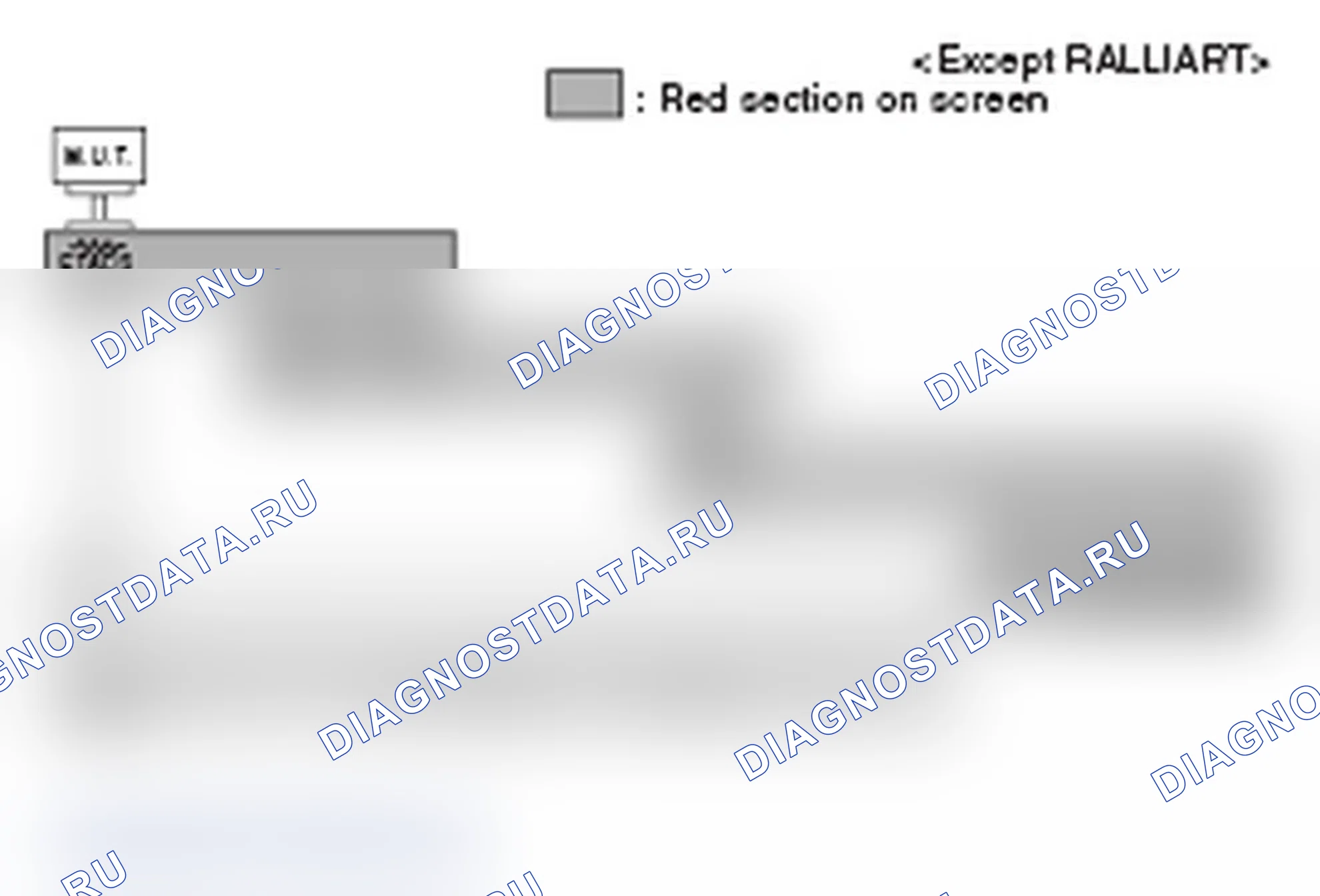 Рис. 83. Mitsubishi Lancer Ralliart X