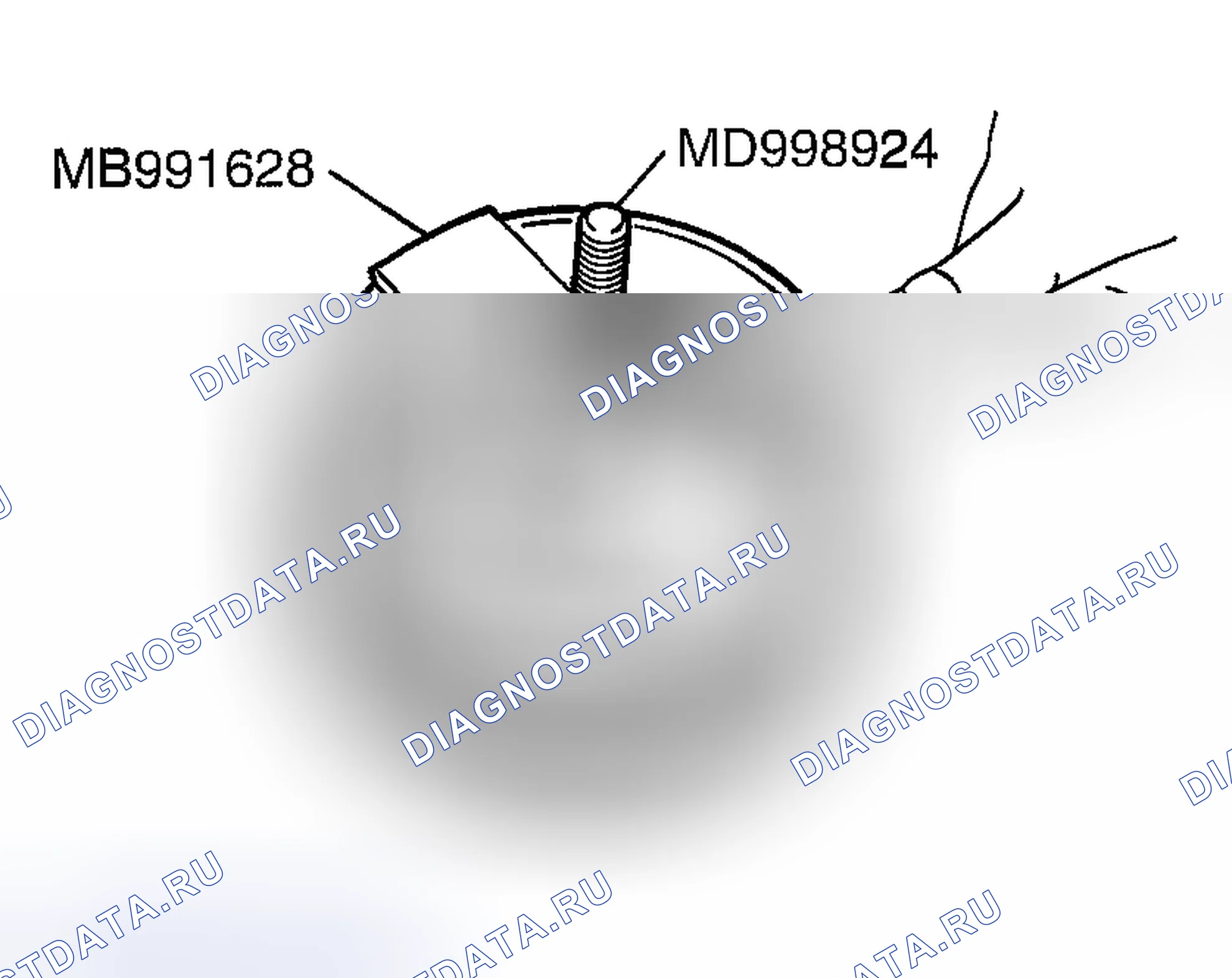 Рис. 2136: < < D < < УСТАНОВКА СТОПОРНОГО КОЛЬЦА. Mazda MX-5 NA