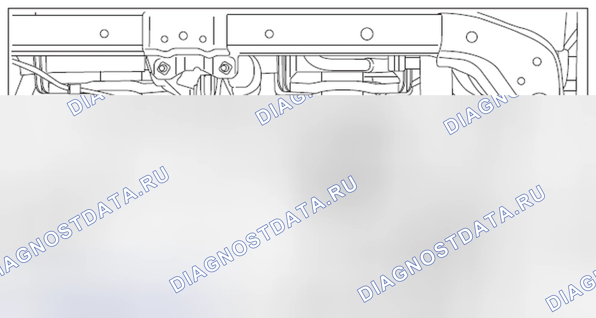 Рис. 24. Subaru Outback BR рестайлинг