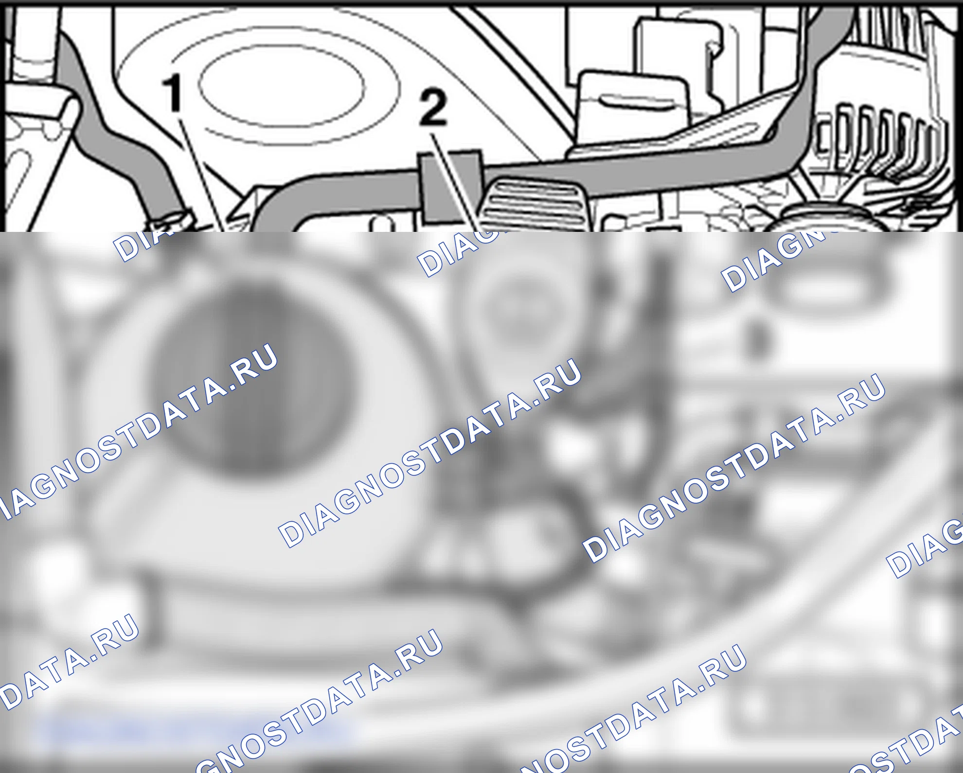 Как разобрать и собрать двигатель (2,0/103 кВт TDI PD, 2,0/100 кВт TDI PD). Skoda Octavia Ii