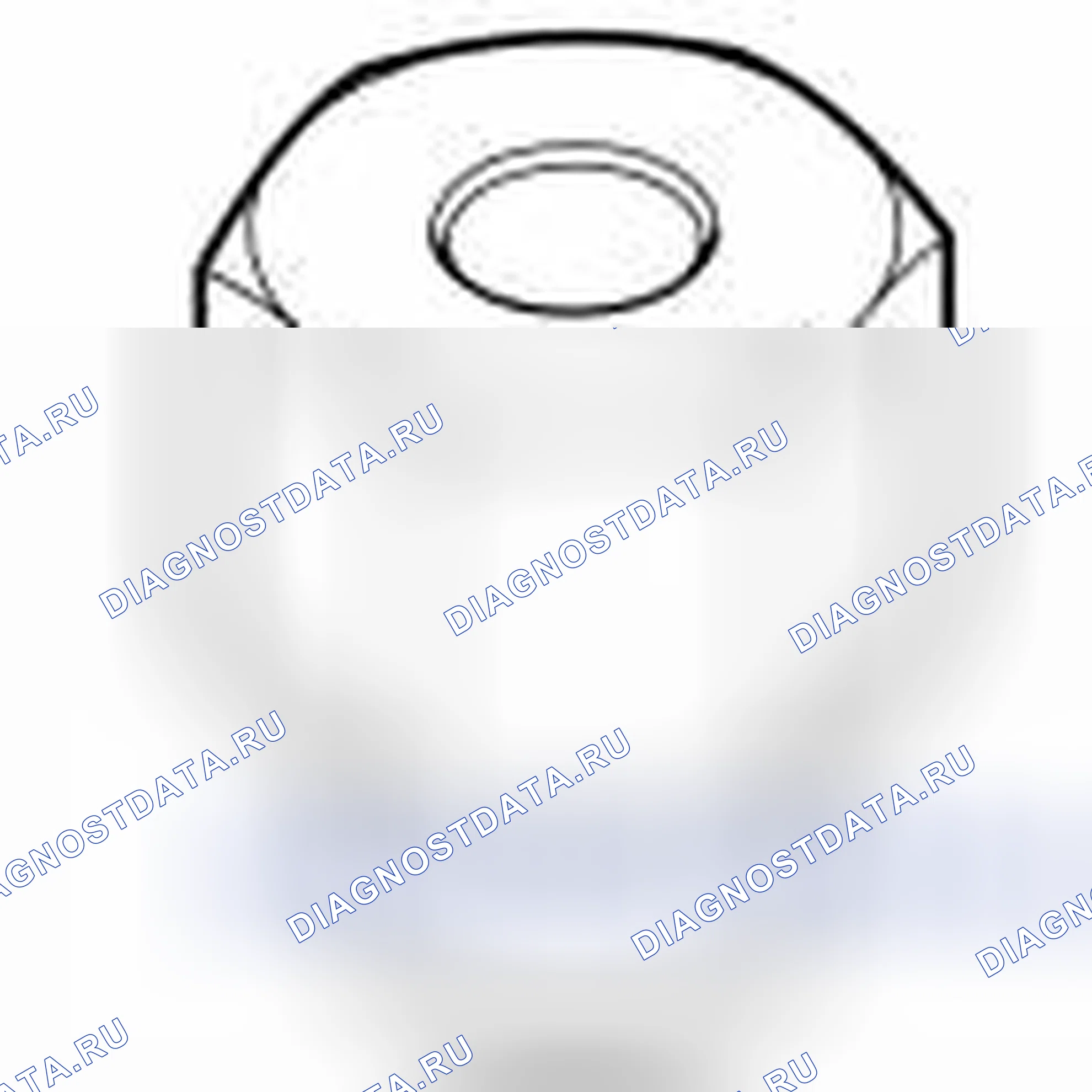 Рис. 3. Volvo S80 II рестайлинг