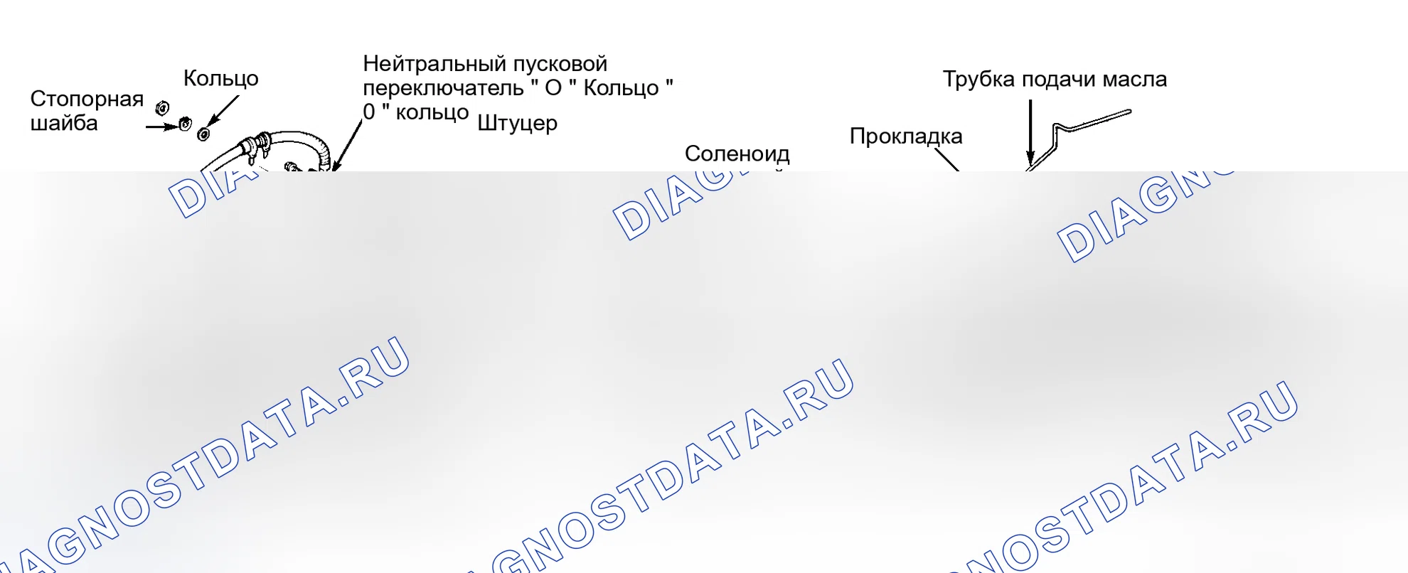 Рис. 17. Toyota Tacoma I рестайлинг