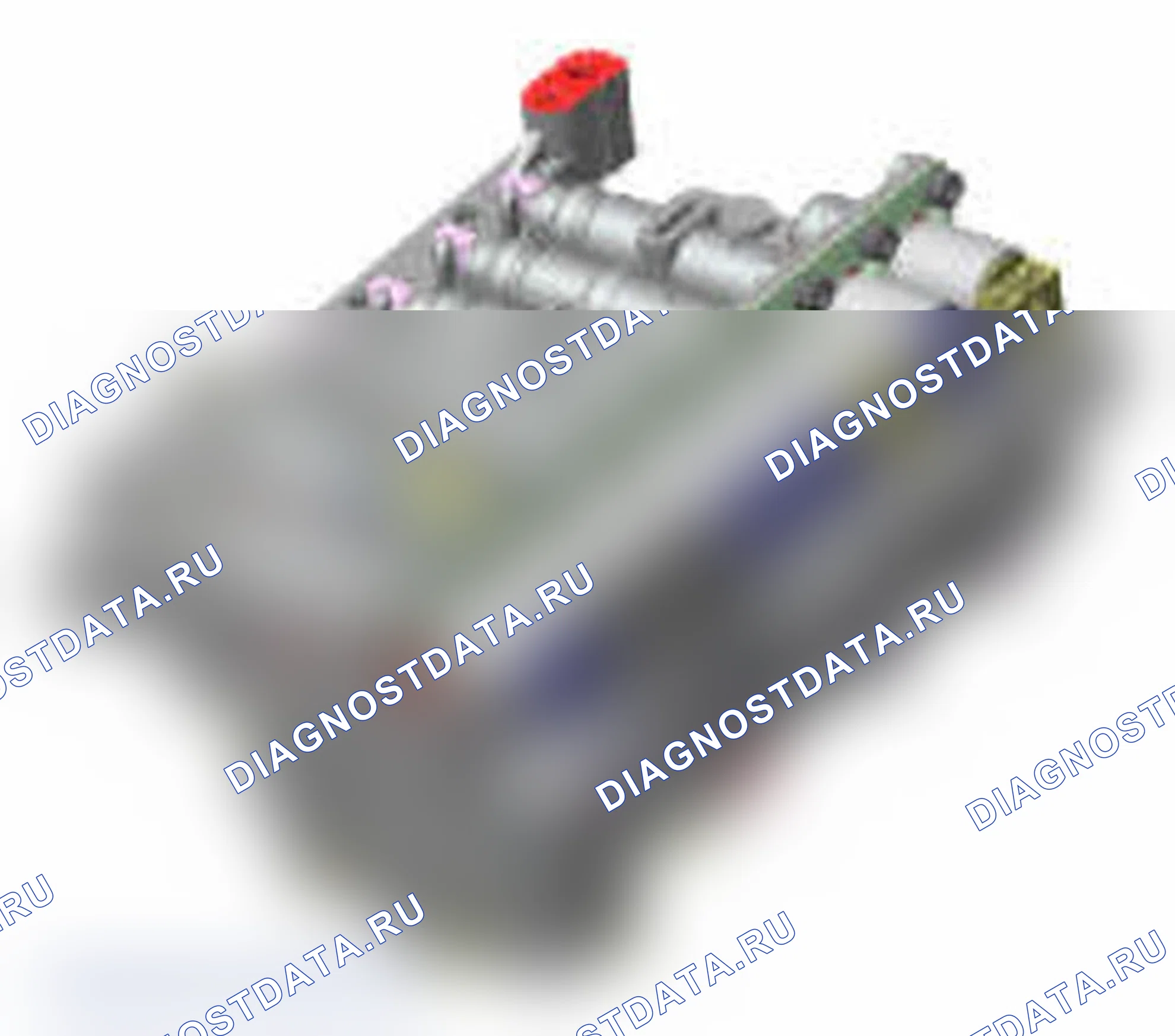 Рис. 52: Описание автоматической трансмиссии (акпп). Hyundai Santa Fe III