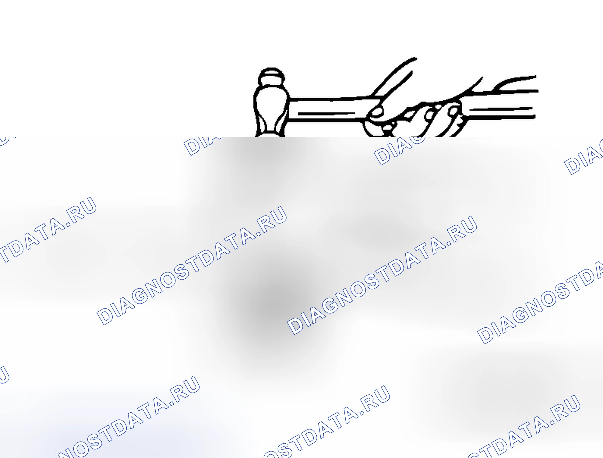 Рис. 42: < < A > > ДЕМОНТАЖ РУЛЕВОЙ ТЯГИ / ШАЙБЫ РУЛЕВОГО МЕХАНИЗМА (НАЖИМНОЙ ШАЙБЫ). Honda Freed+ I