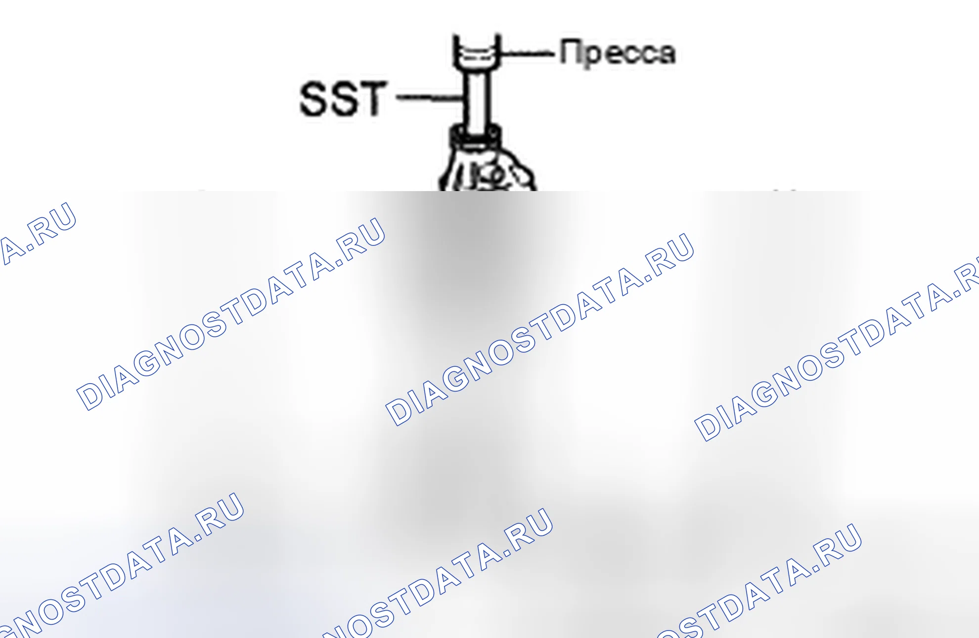 Рис. 50. Toyota 4Runner IV рестайлинг