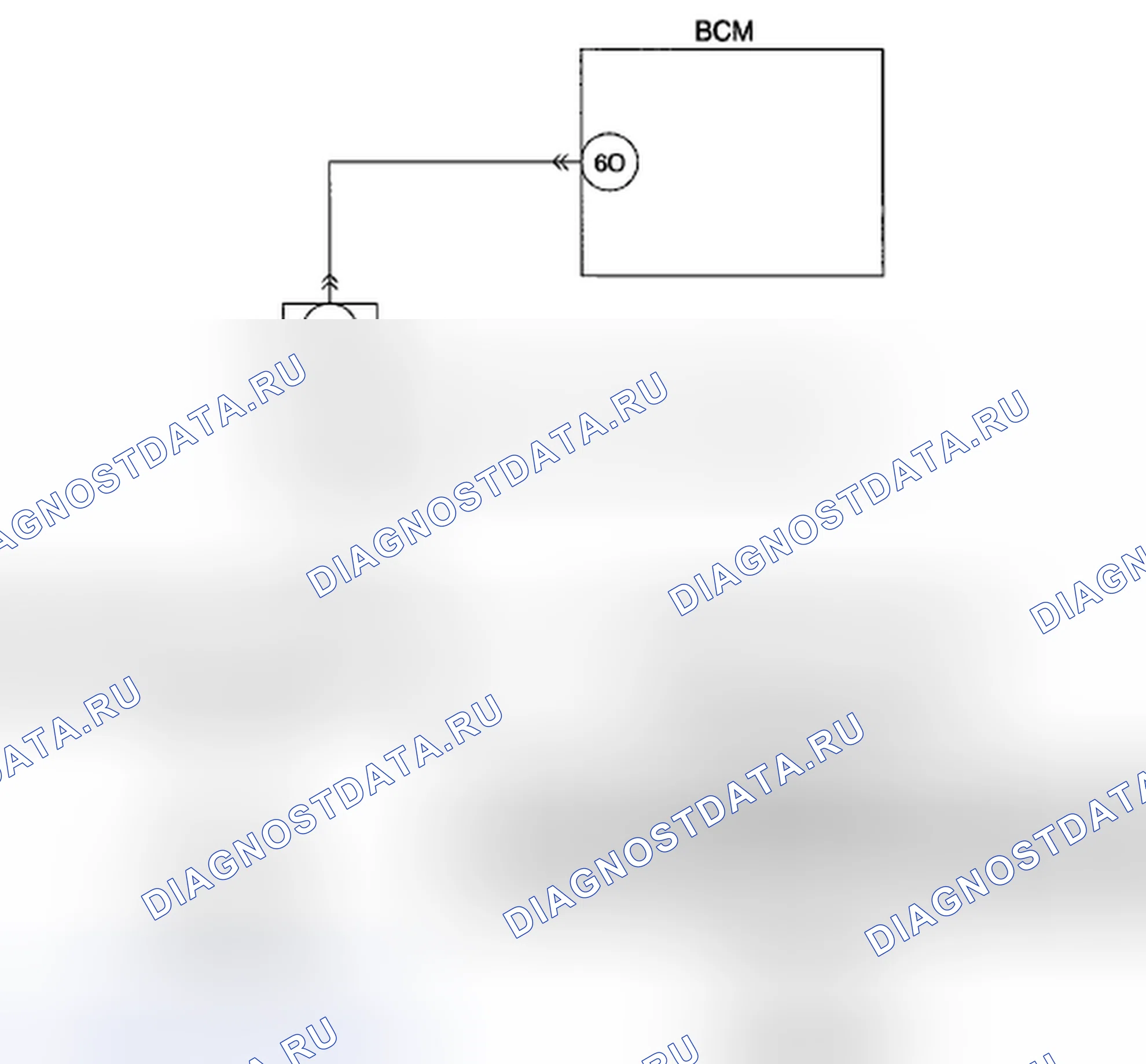 Рис. 9: расшифровка кода ошибки B1322 [млрд.м3]. Mazda CX-9 I рестайлинг