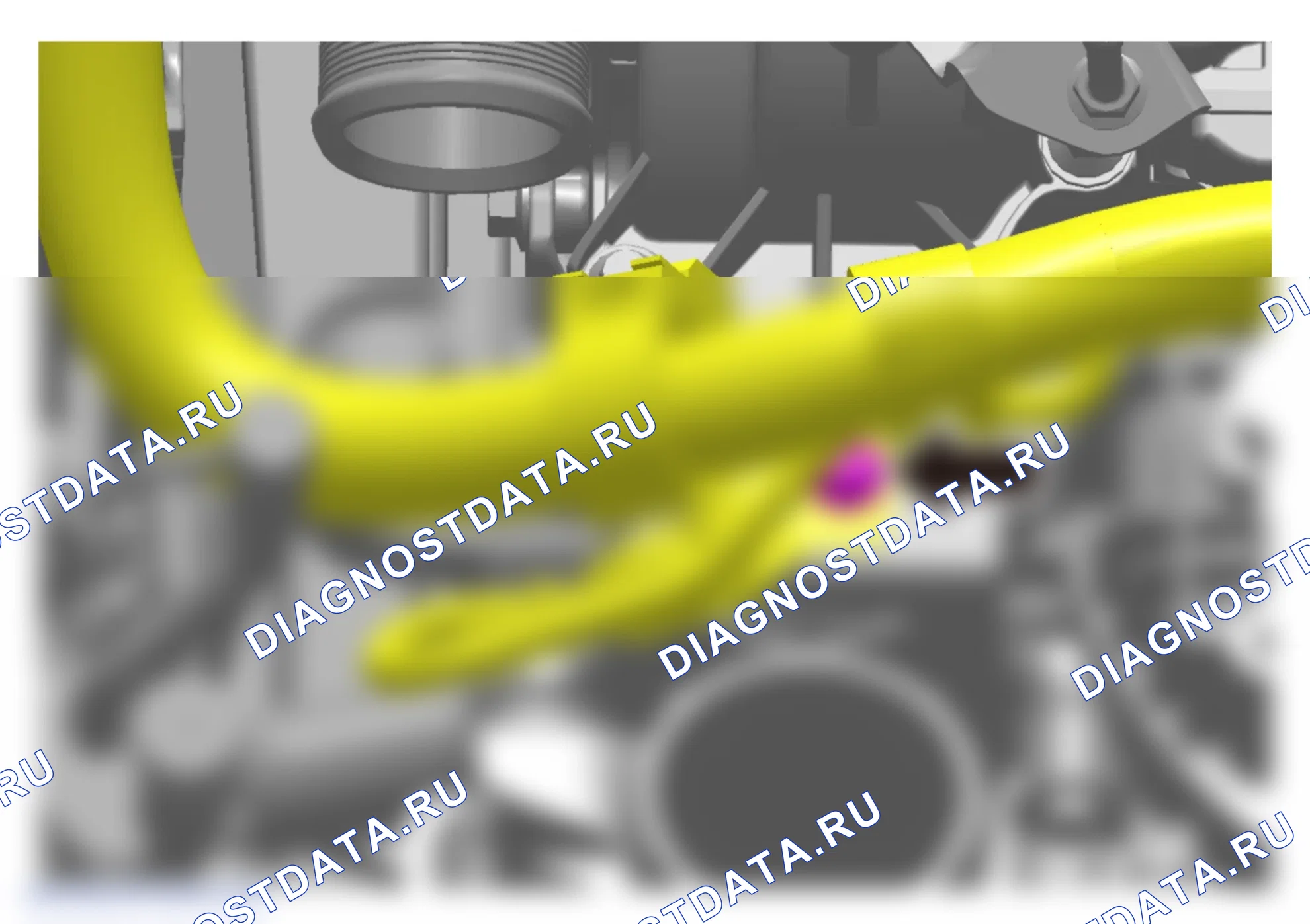 Как снять и установить впускной коллектор — Wey V8X. Wey V8X I