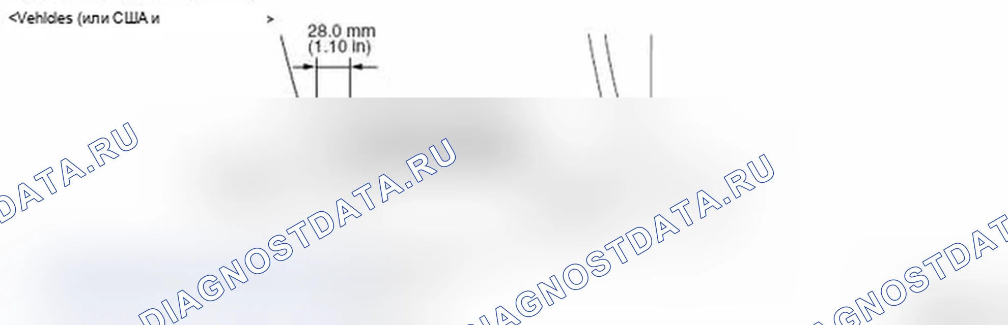 Рис. 30. Mitsubishi Lancer Ralliart X рестайлинг