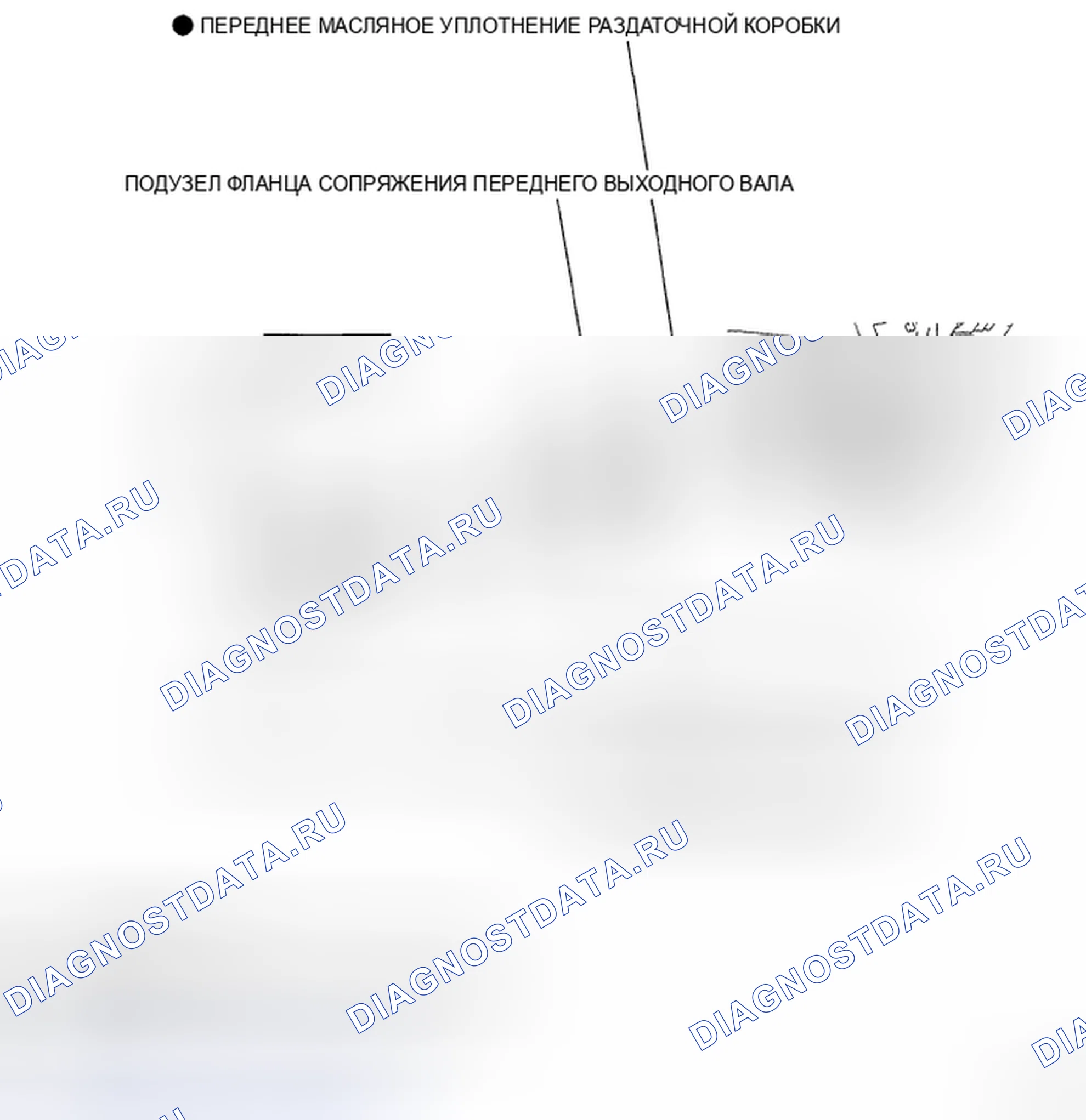 Рис. 20: КОМПОНЕНТЫ. Toyota Land Cruiser 200
