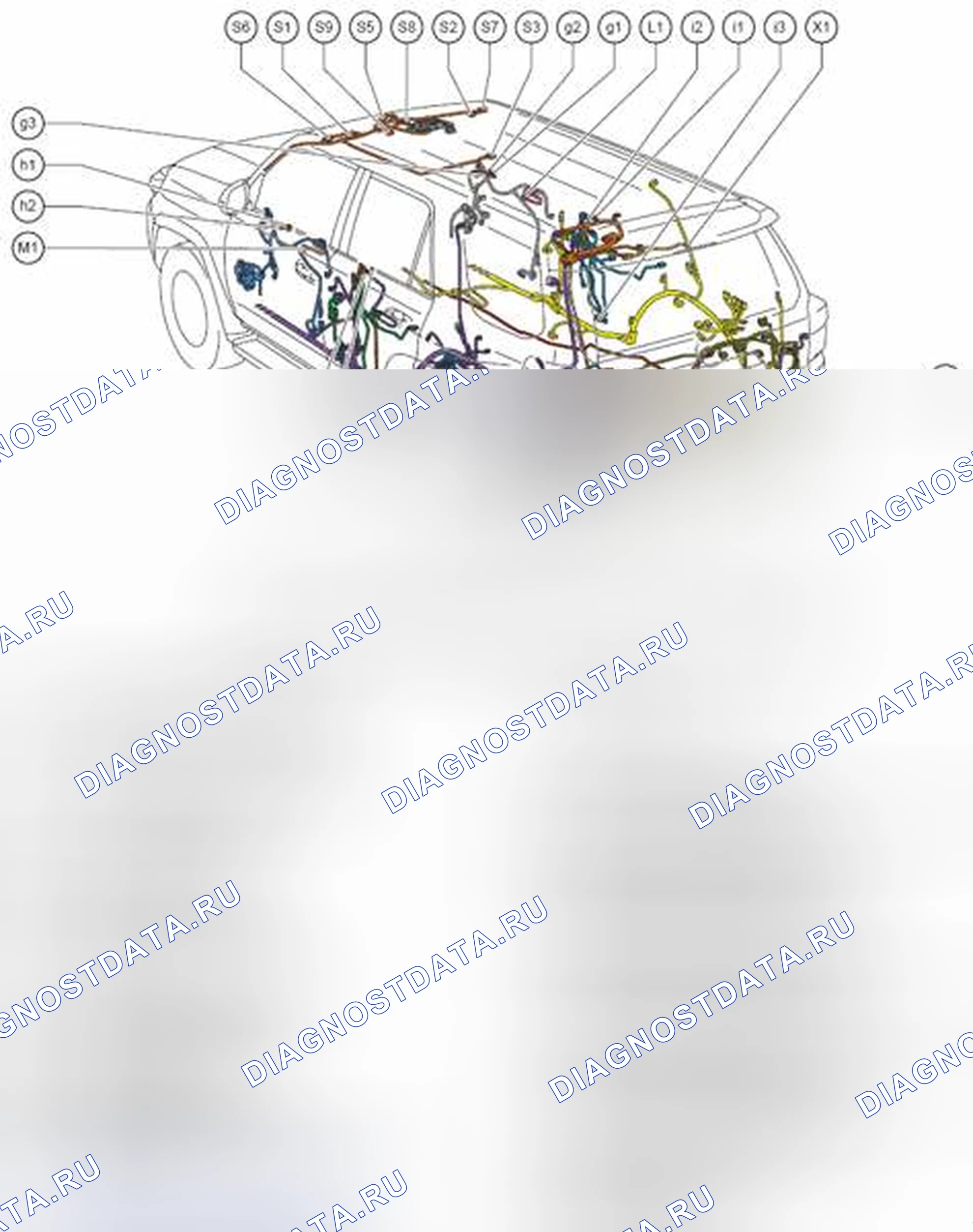 Рис. 501. Toyota 4Runner V