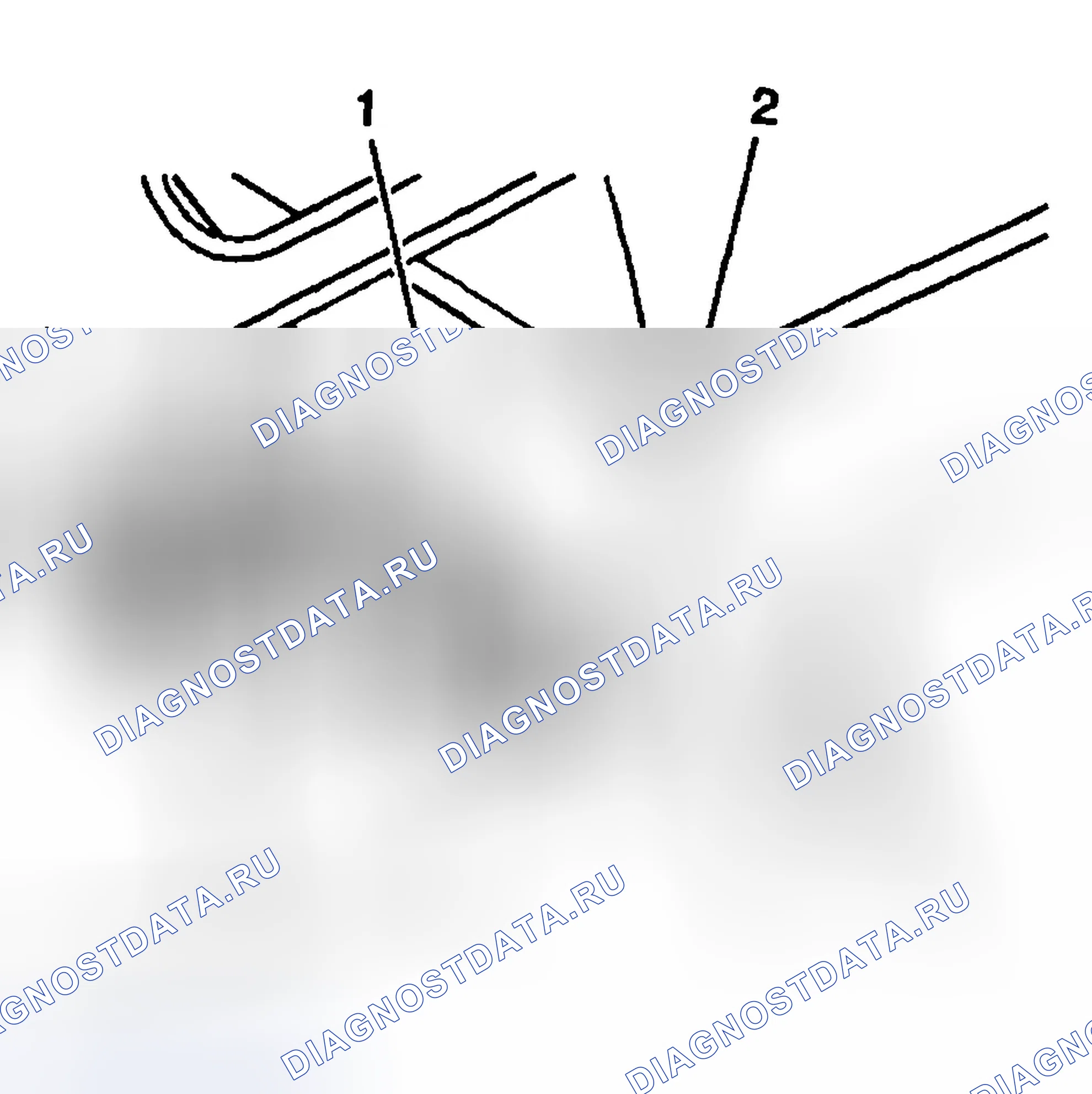 Рис. 116: Порядок демонтажа. Chevrolet Silverado 1500 HD 