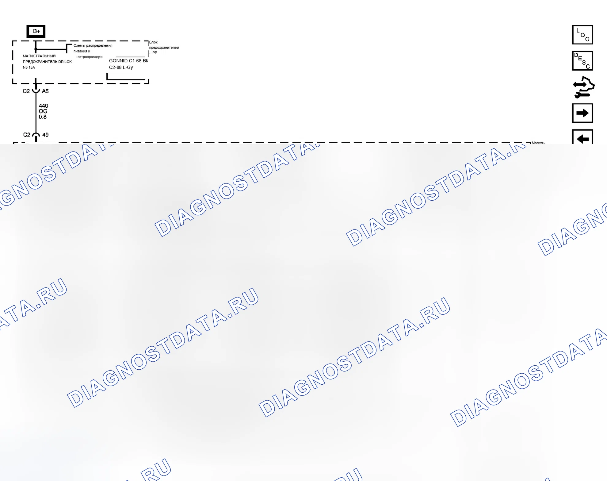 Рис. 3. Buick LaCrosse I