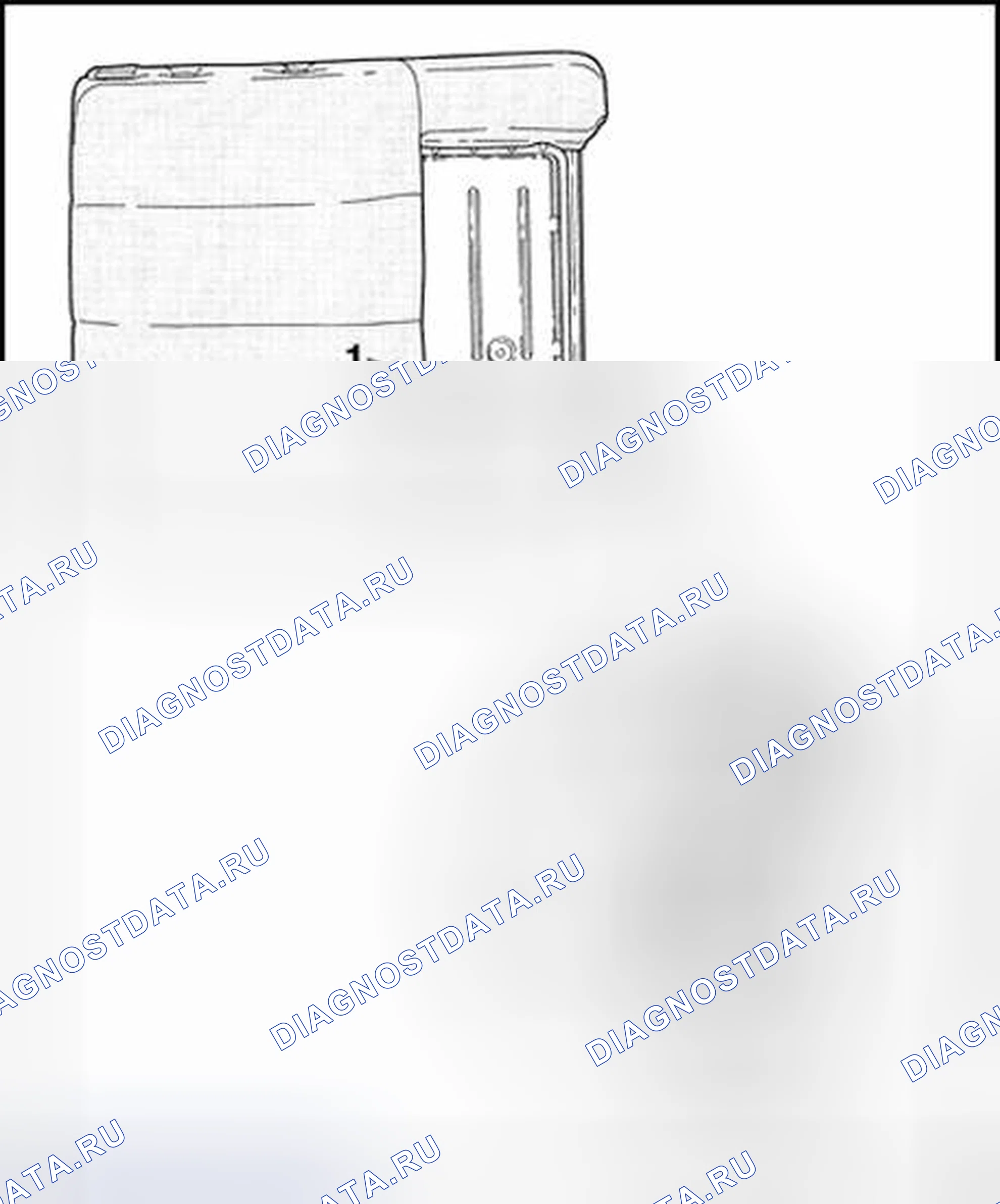 Рис. 250. Volkswagen Passat B5