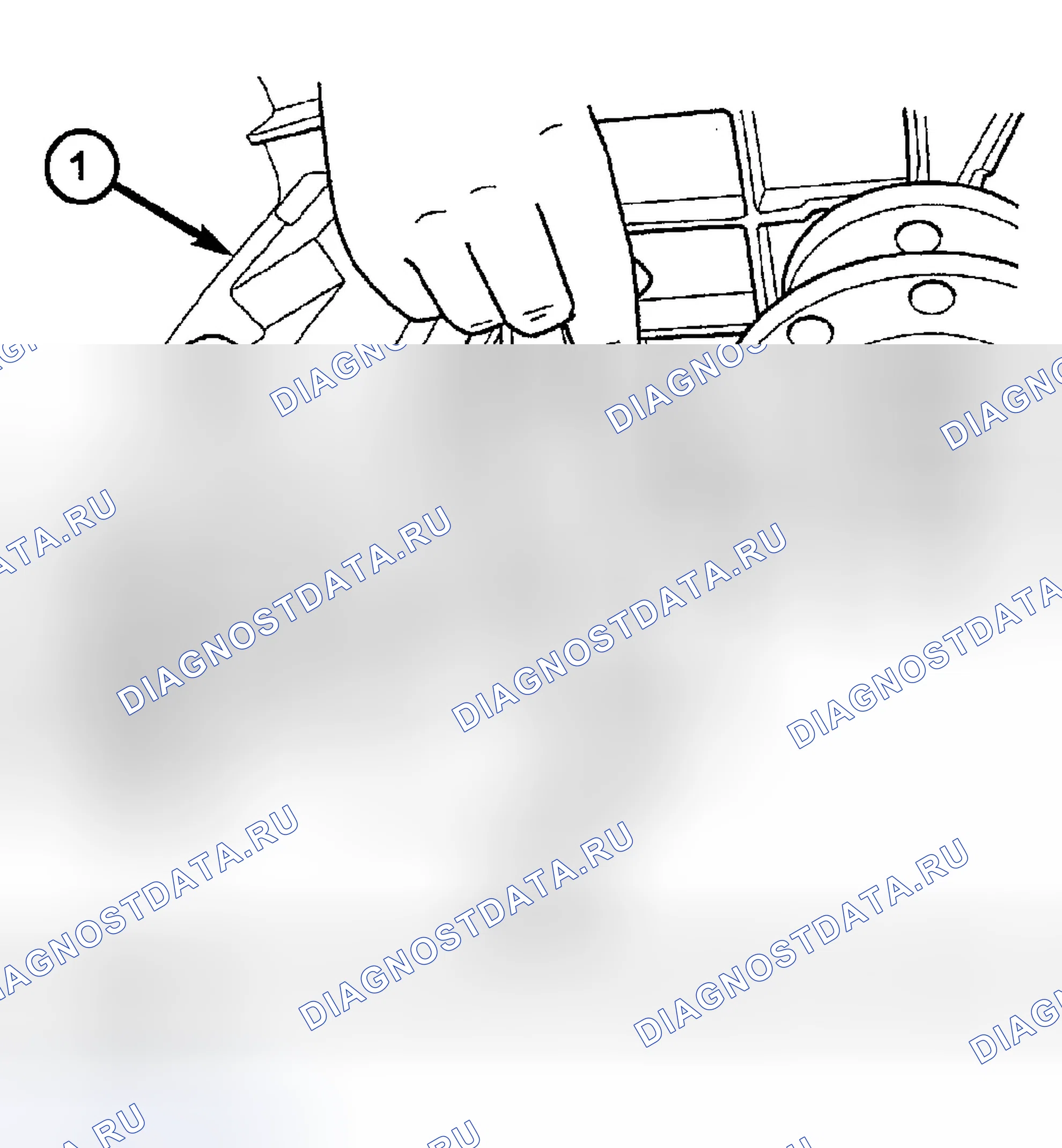 Рис. 427. Dodge Pickup R1500 