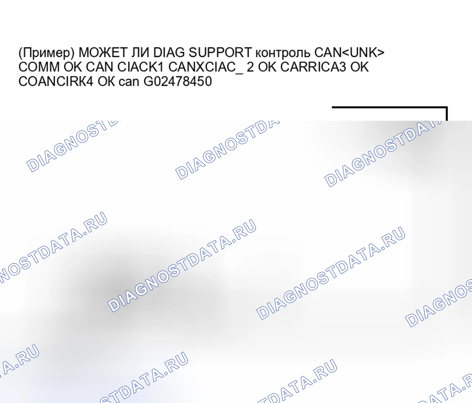 Рис. 279: ОПИСАНИЕ ЭКРАНА " CAN DIAG SUPPORT Mntr " ДЛЯ БЛОКА УПРАВЛЕНИЯ ДИСПЛЕЕМ. Nissan Murano Z50