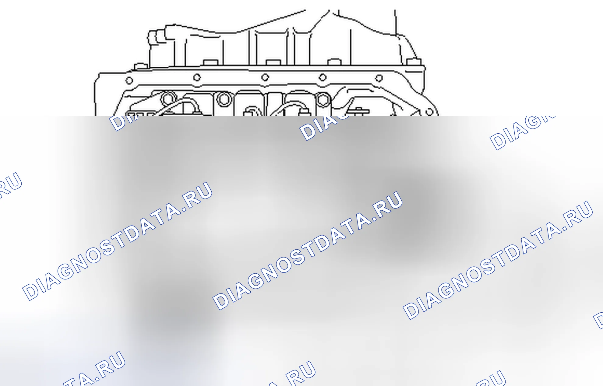 Рис. 1132. Toyota Highlander II рестайлинг