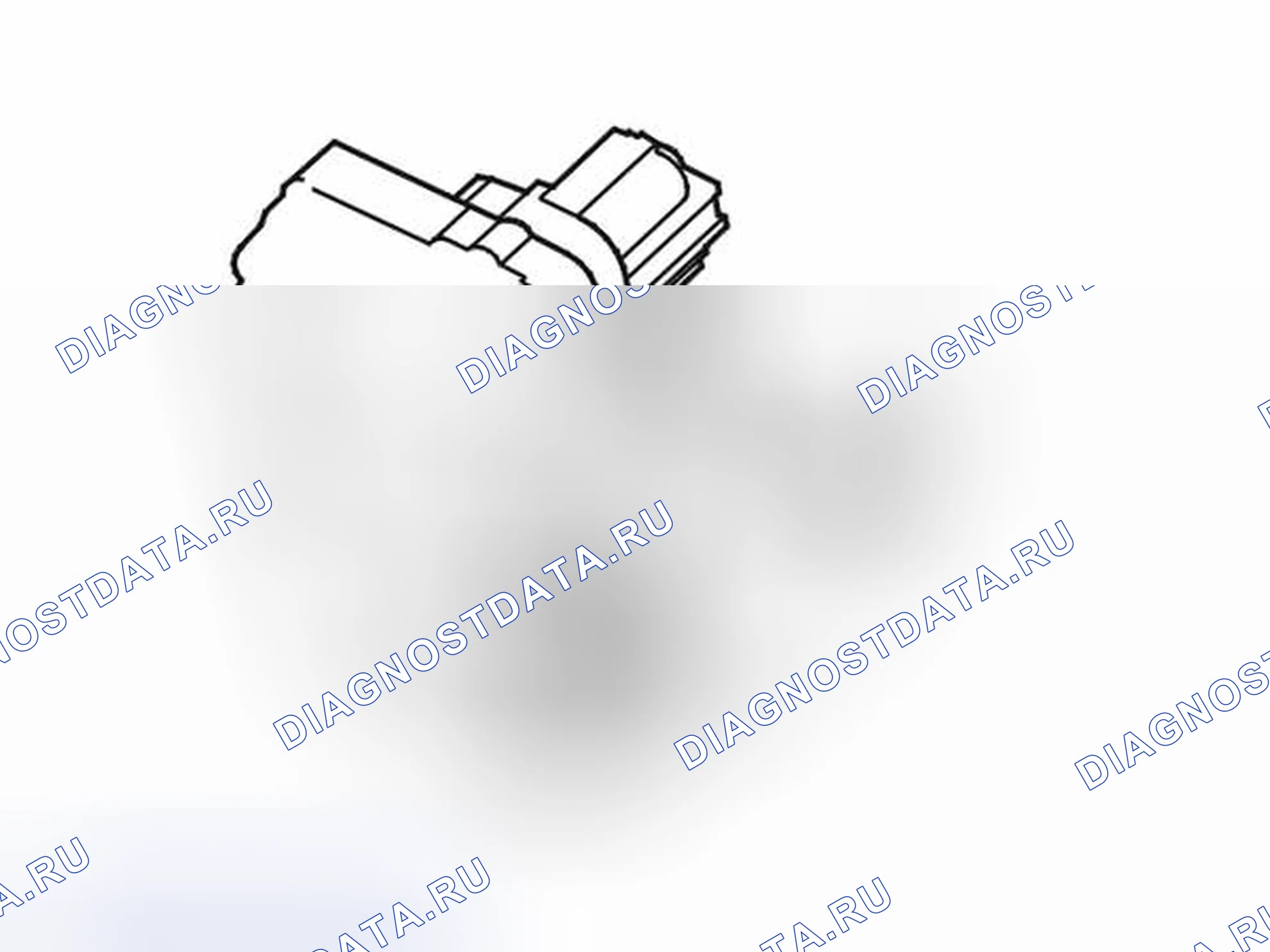 Рис. 1827: расшифровка кодов ошибок информация REM-6A01. Volvo V70 II
