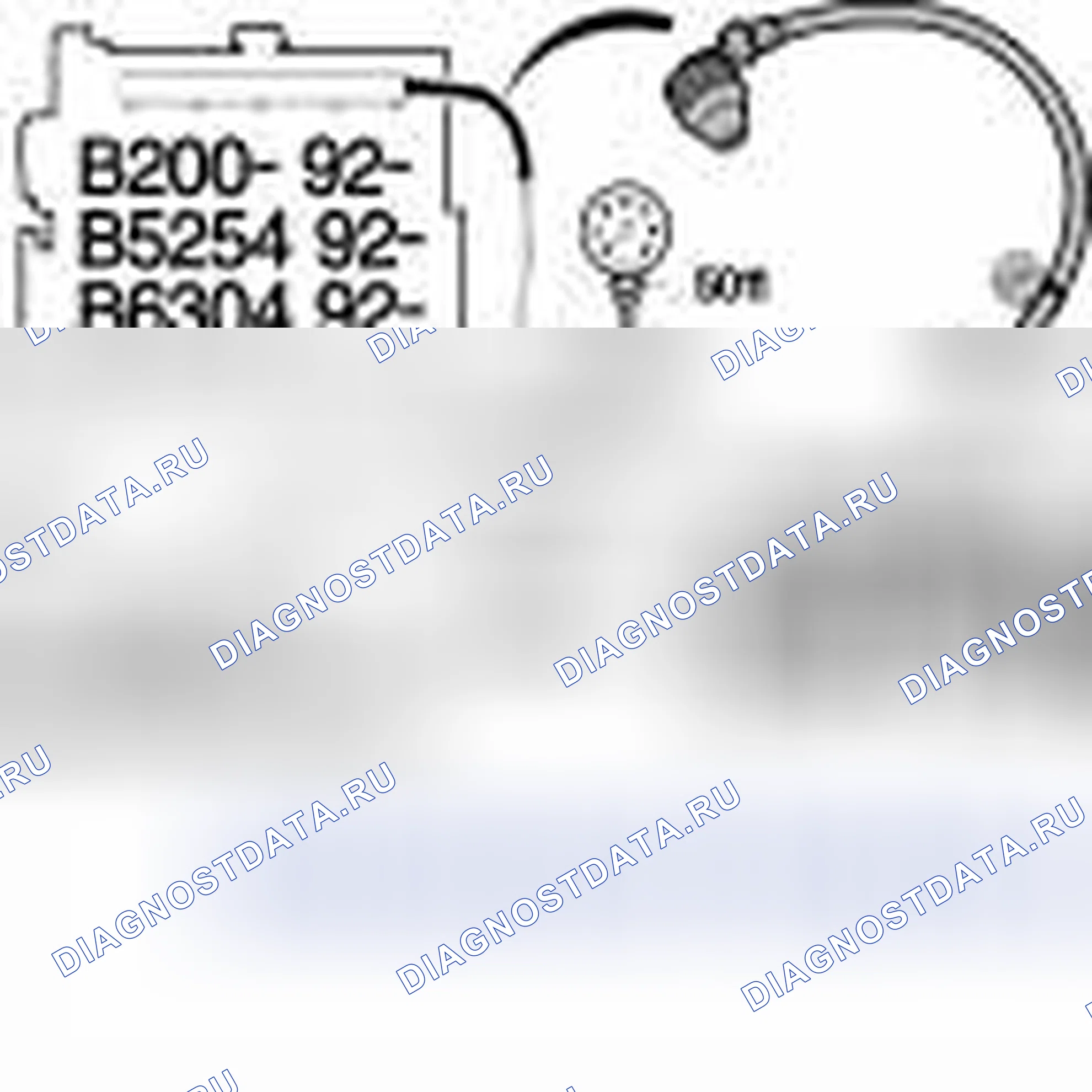 Рис. 220. Volvo V70 II рестайлинг
